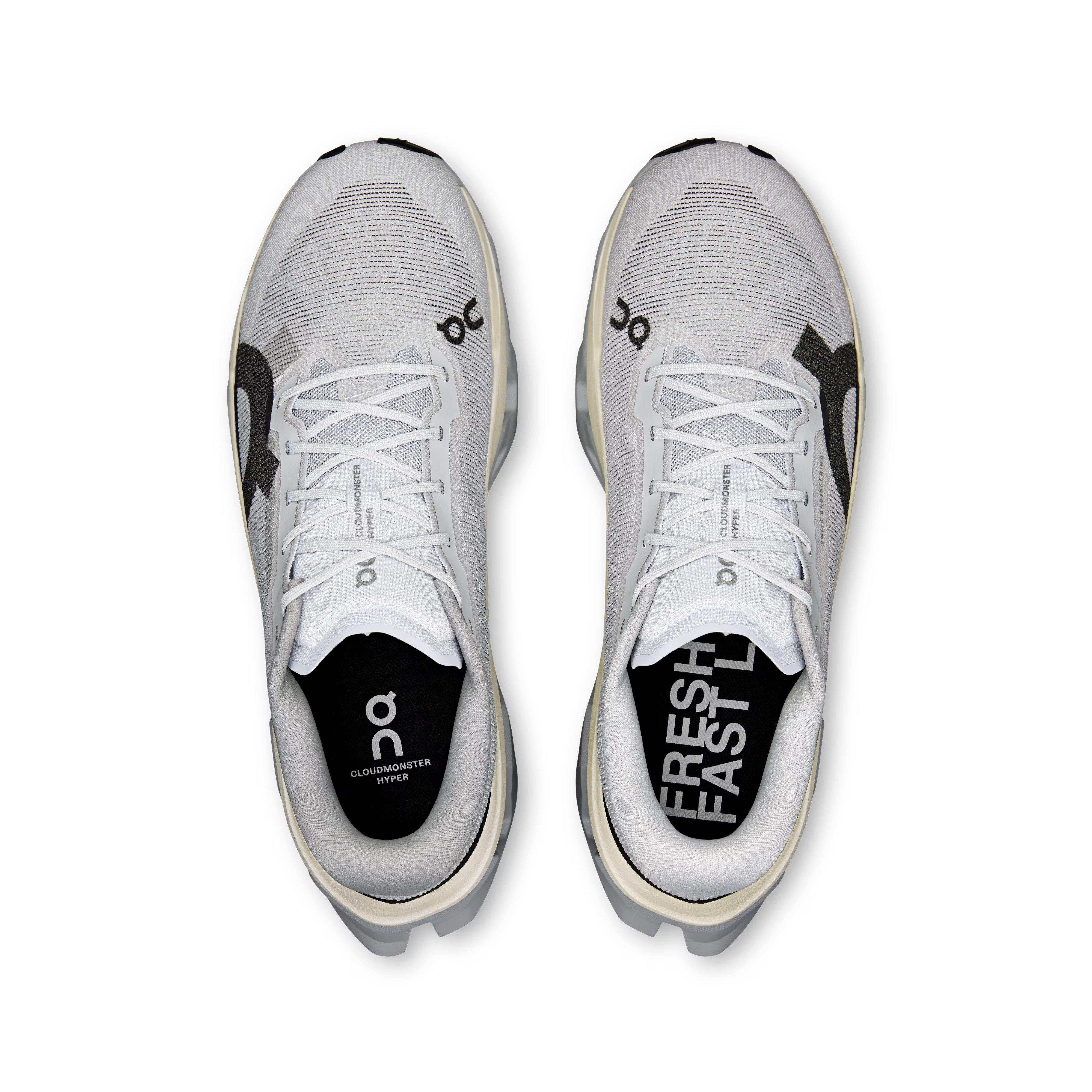 Glacier/Black - On - On Cloudmonster 3 Hy Sn64 - 2