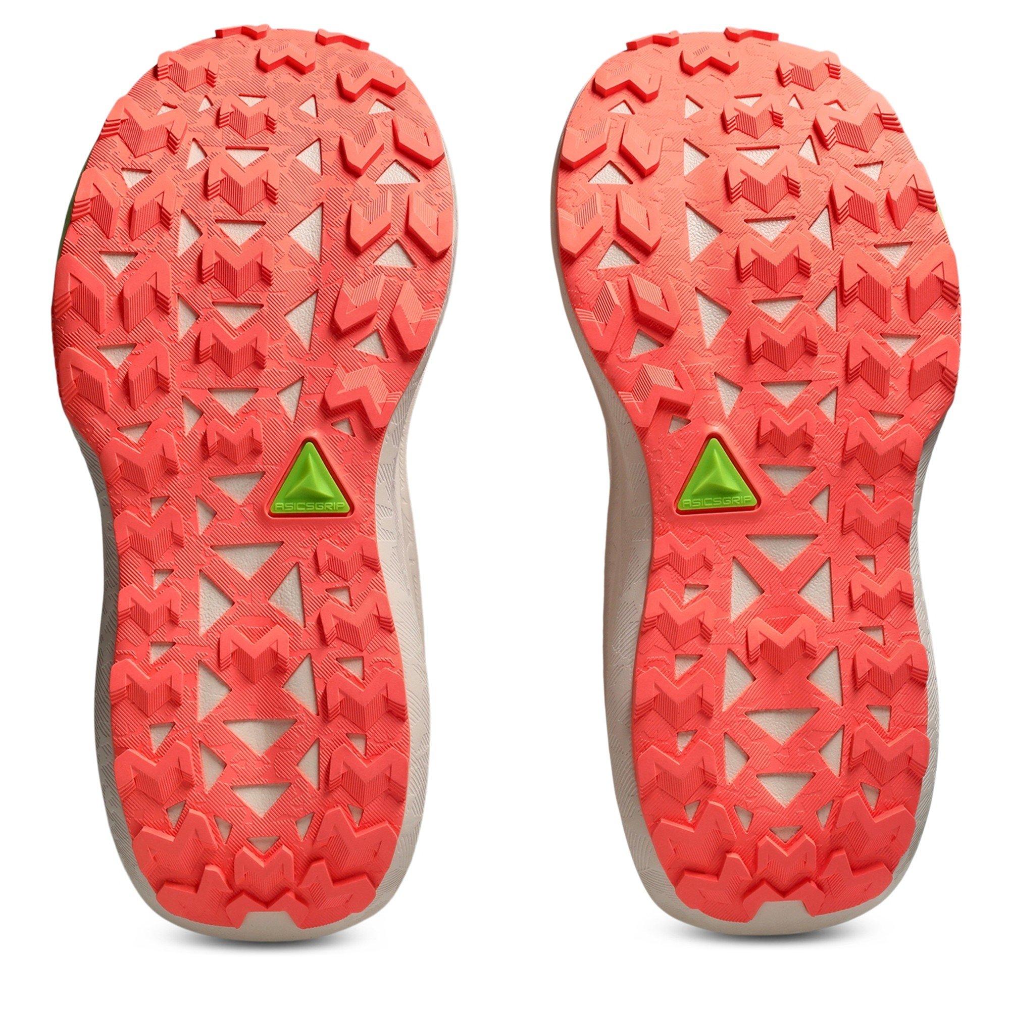 Rozenstof/Koraal - Asics - Asics Trabuco Max 5 Trail Running Shoes Womens - 3