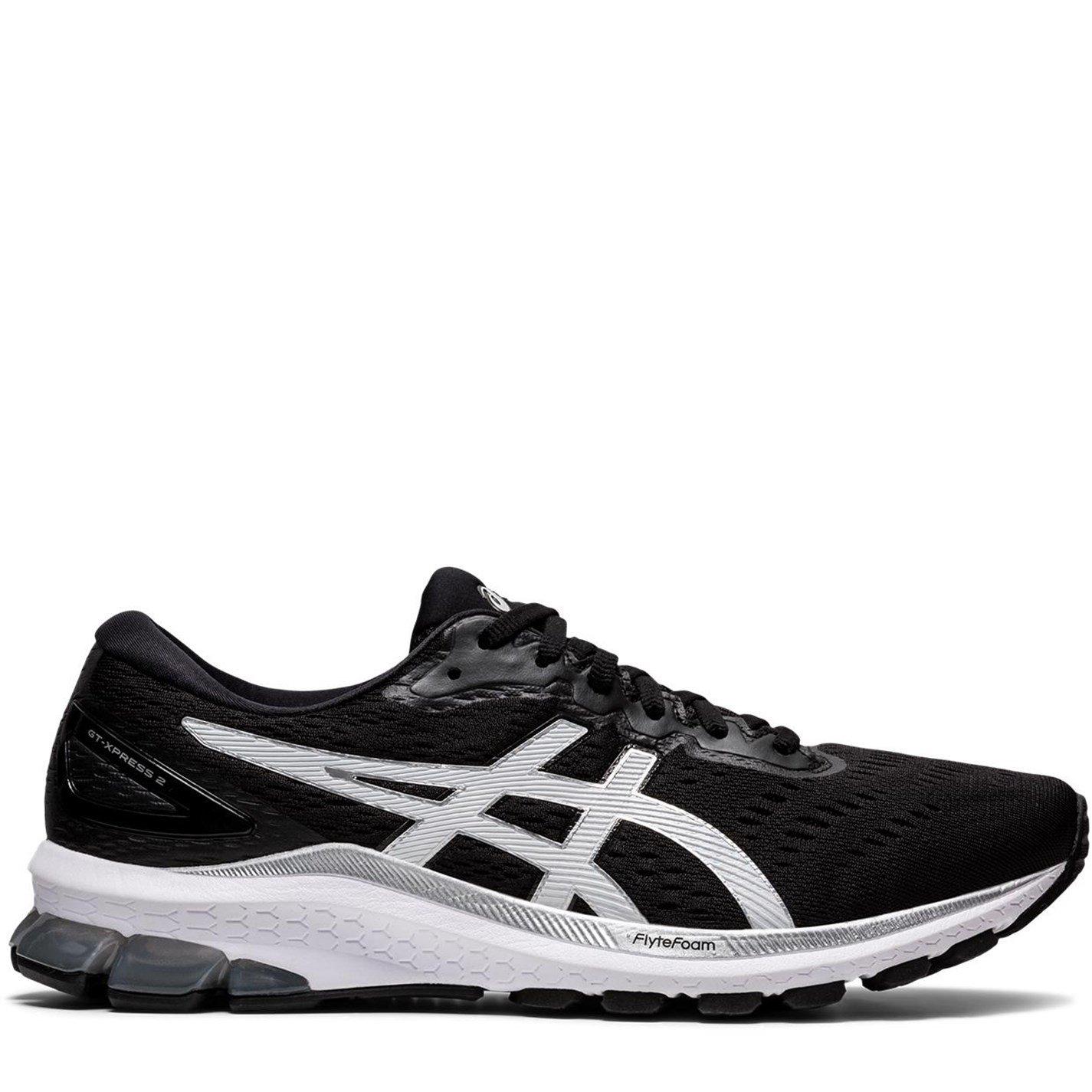 Asics GT Xpress 2 Mens Running Shoes Alltagstaugliche neutrale Laufschuhe Sports Direct