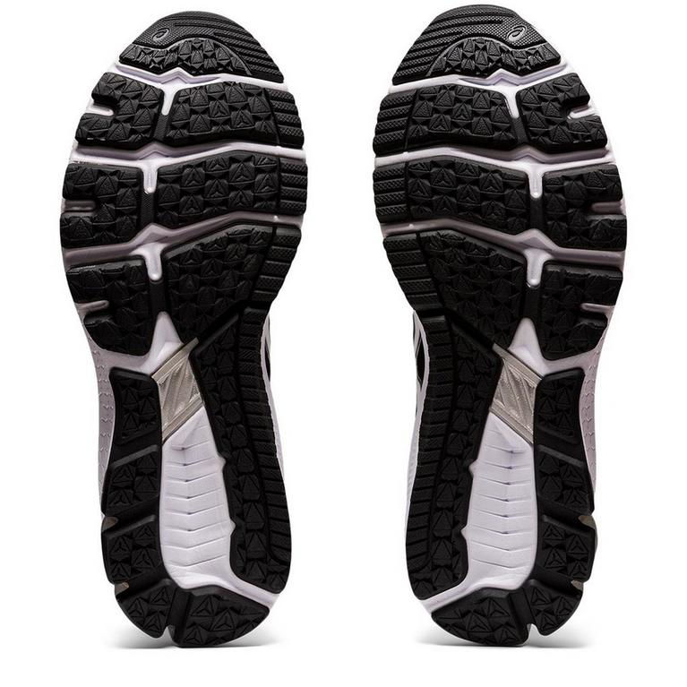 Negro/Blanco - Asics - GT-Xpress 2 Men's Running Shoes - 6