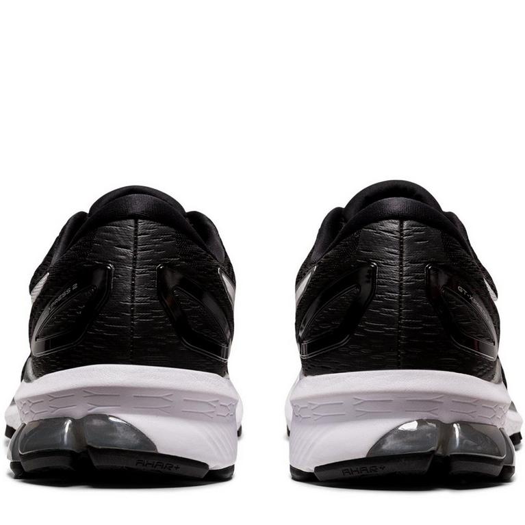 Negro/Blanco - Asics - GT-Xpress 2 Men's Running Shoes - 7