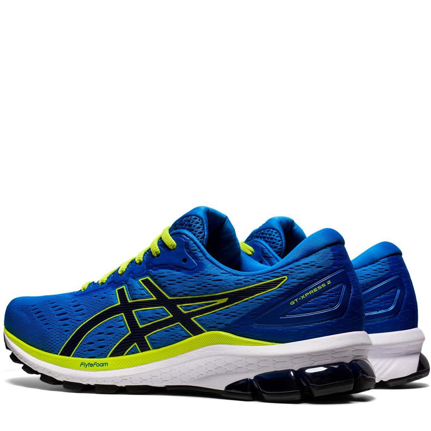Azul - Asics - GT-Xpress 2 Men's Running Shoes - 4