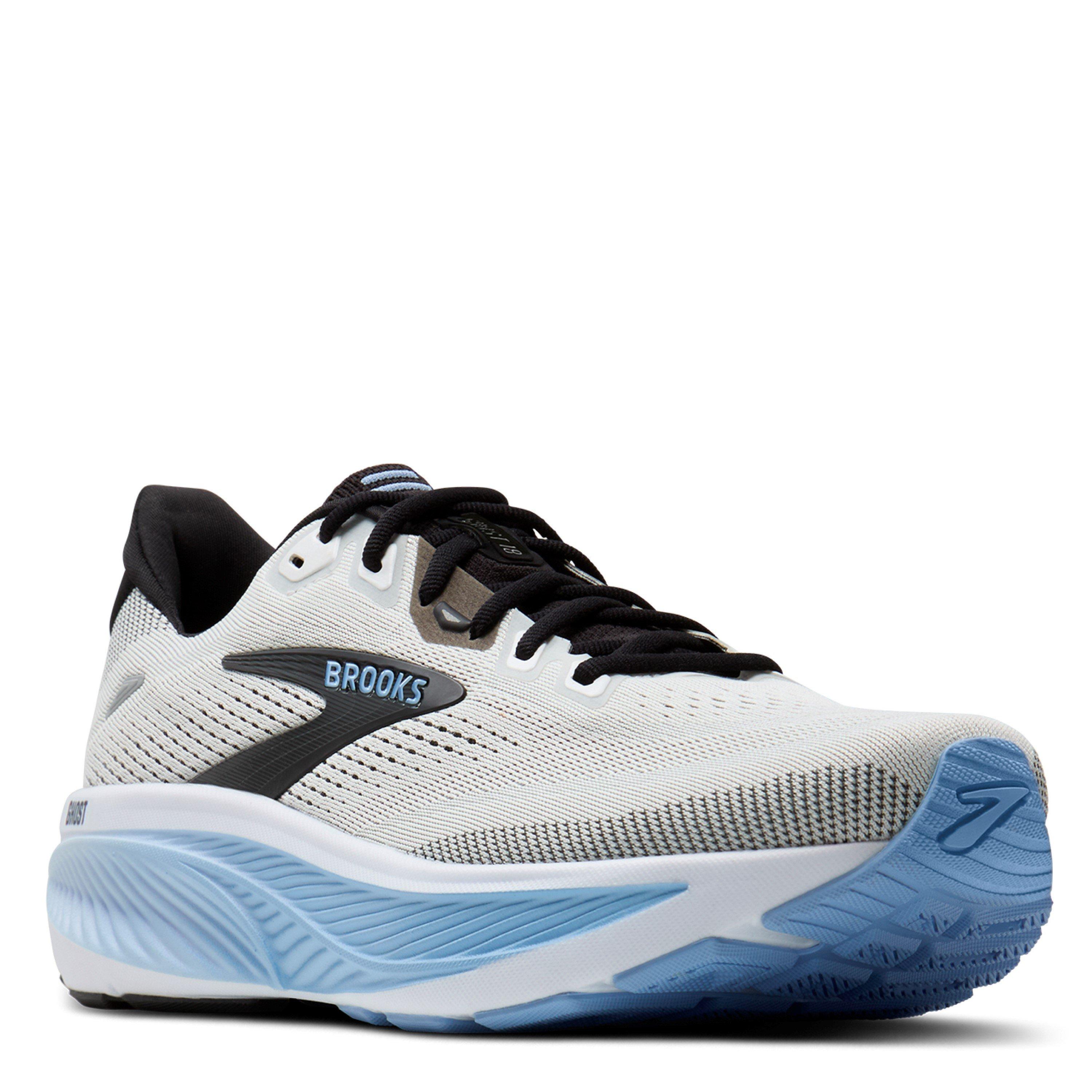 White/Open Air - Brooks - Brooks Ghost 18 Mens Running Shoes - 3