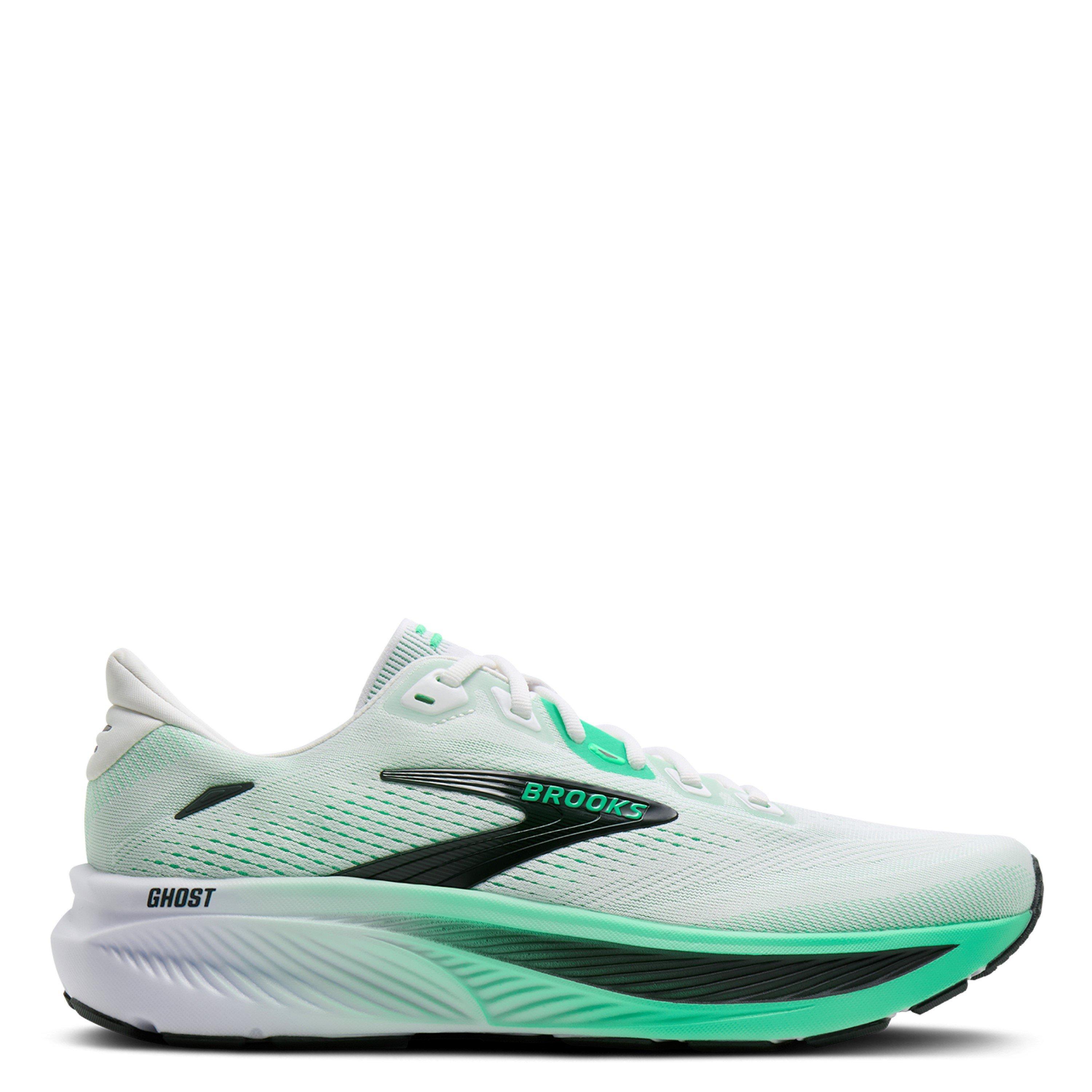 White/Spring Bd - Brooks - Brooks Ghost 18 Sn64 - 1