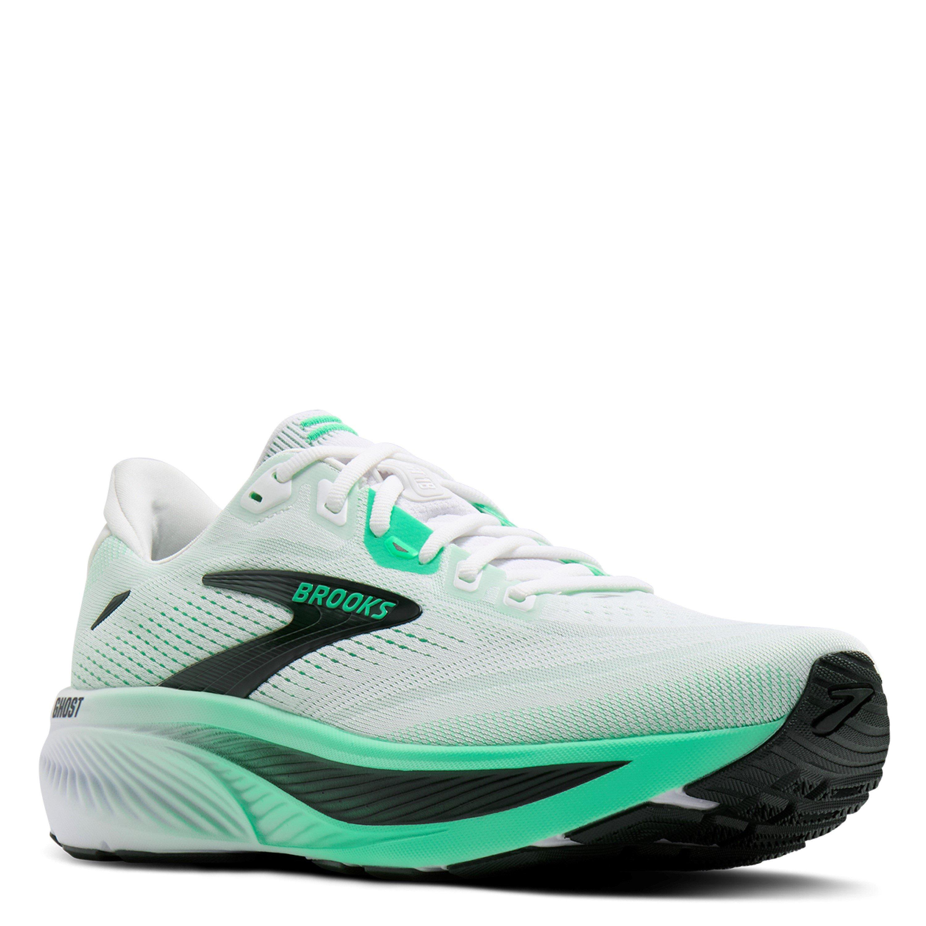 White/Spring Bd - Brooks - Brooks Ghost 18 Sn64 - 3