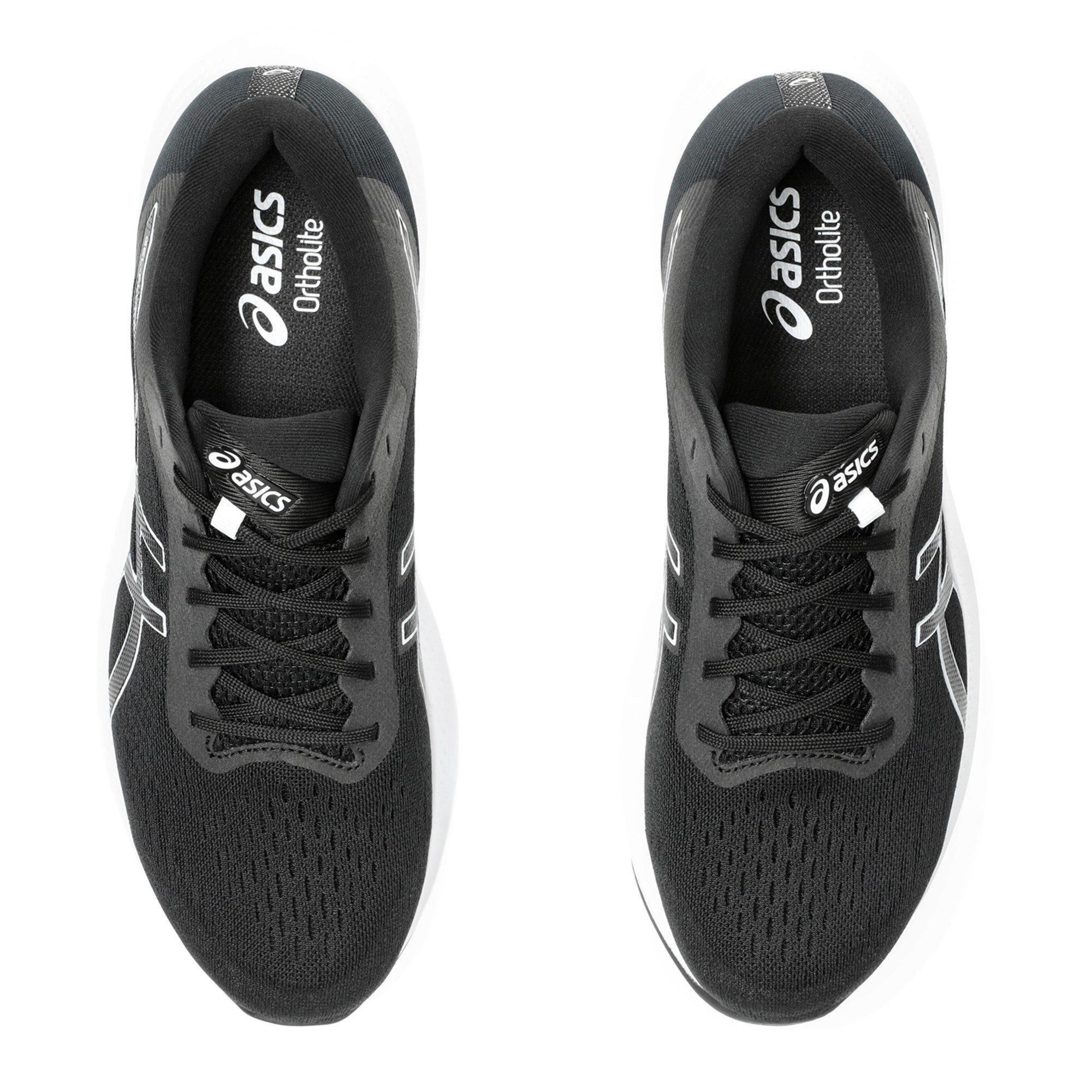 Black/White - Asics - GEL-Flux 7 Men's Running Shoes - 6
