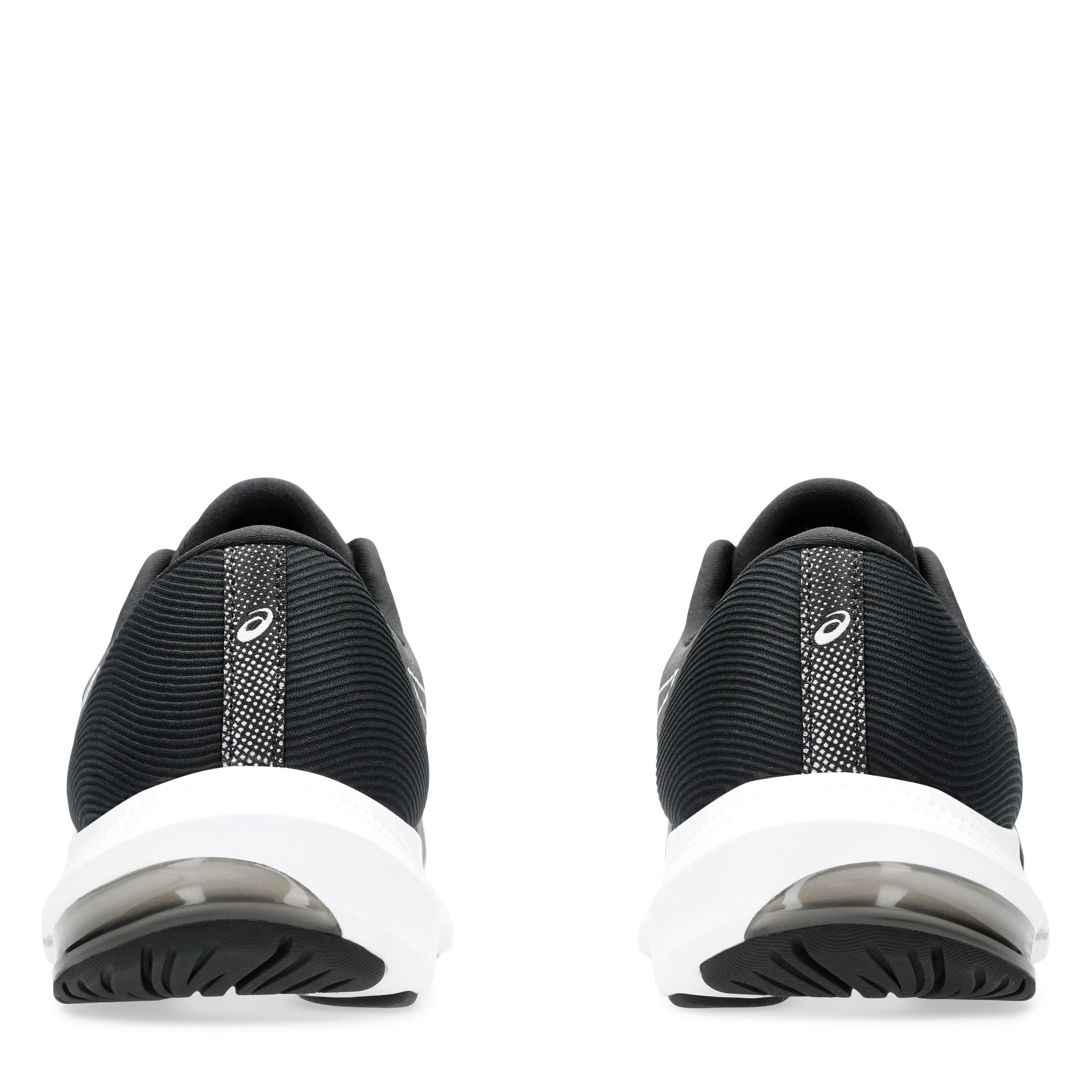 Black/White - Asics - GEL-Flux 7 Men's Running Shoes - 7