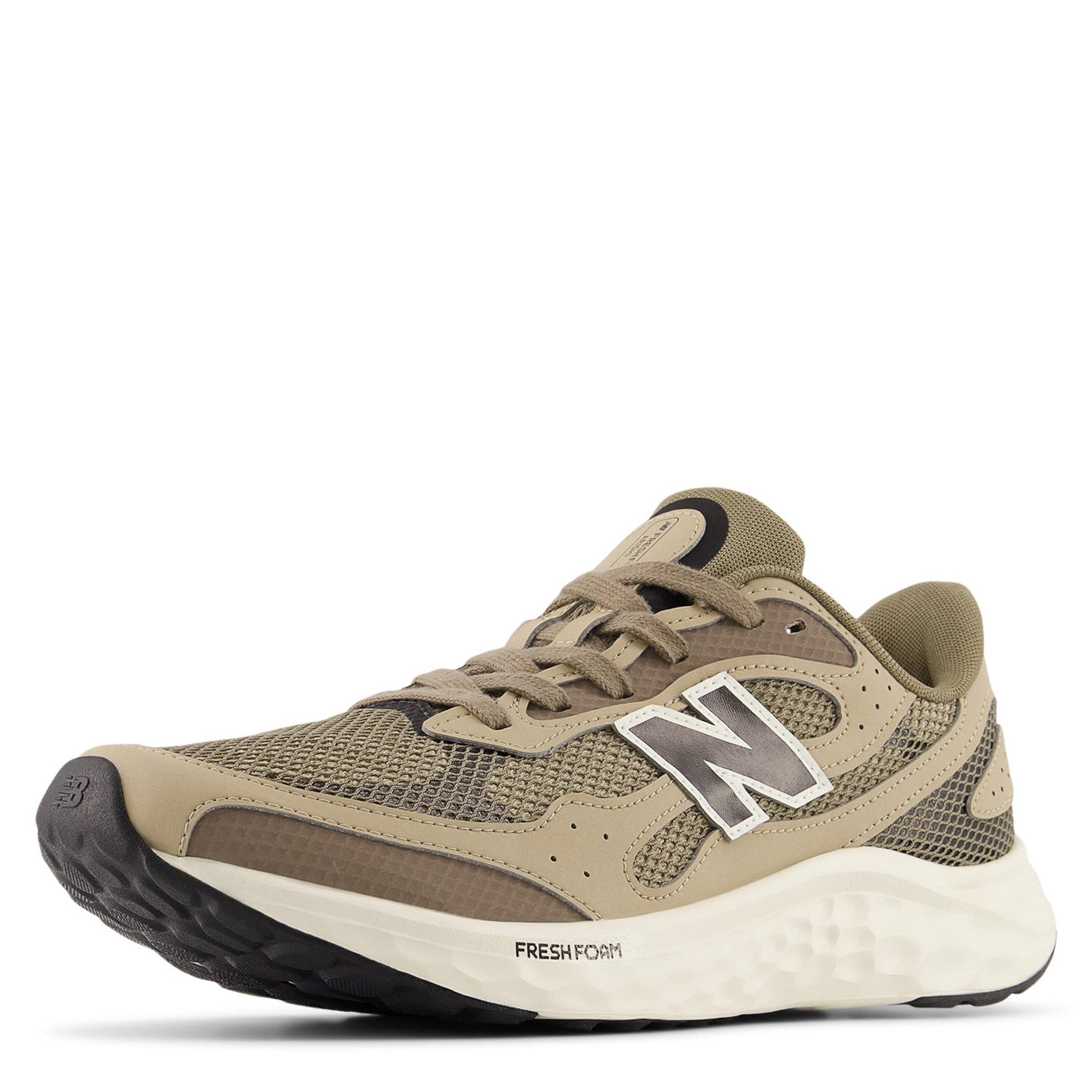 Thndr Brown/Stn - New Balance - NB Arishi v4 Mens - 2