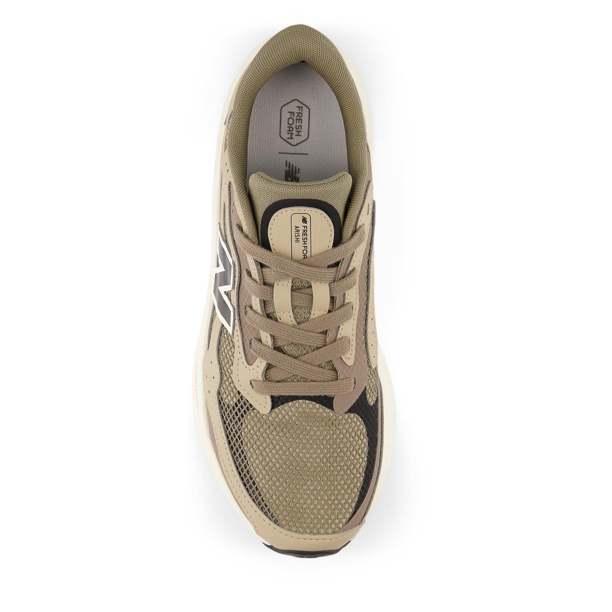Thndr Brown/Stn - New Balance - NB Arishi v4 Mens - 3