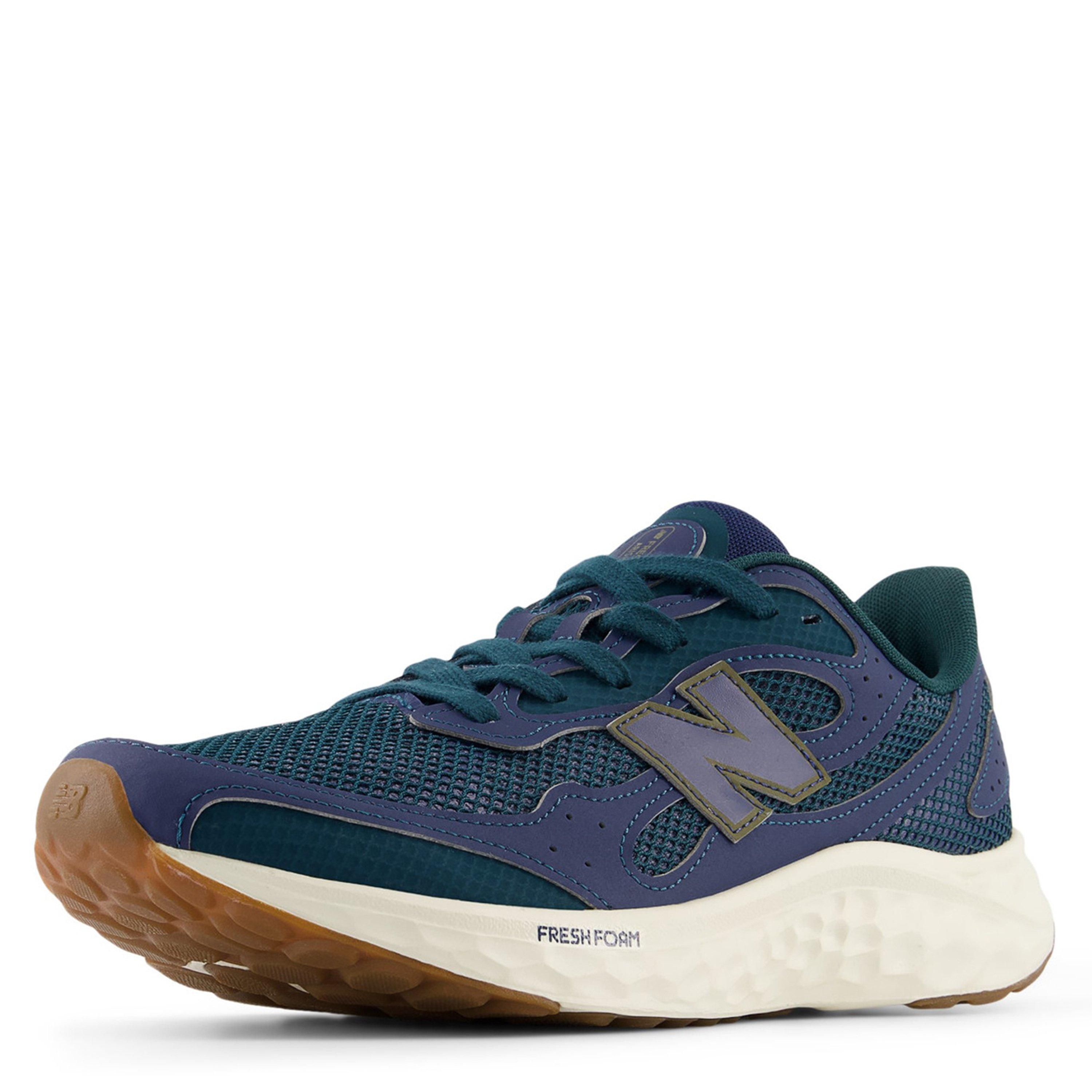 NB Navy/Medusa - New Balance - NB Arishi v4 Mens - 2