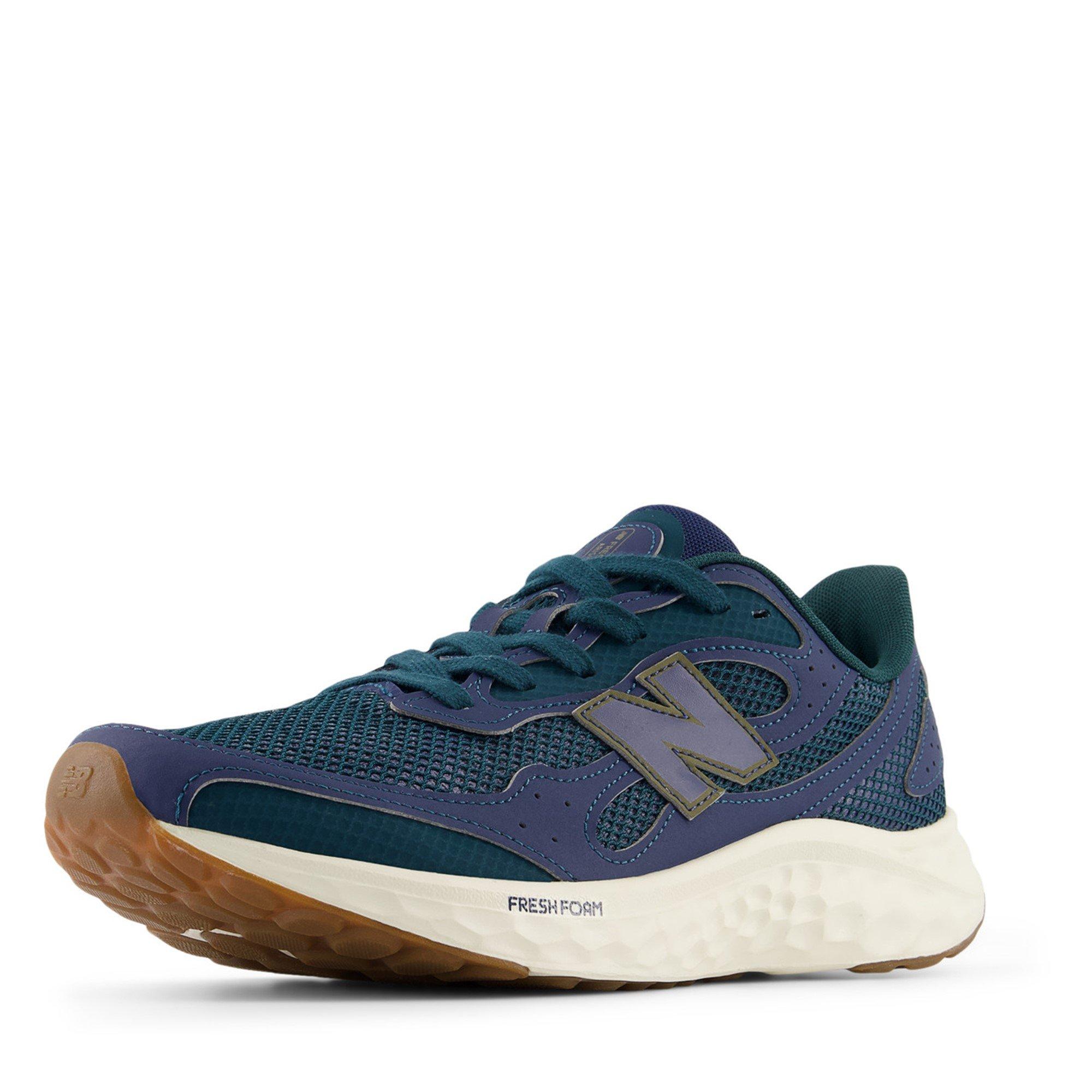NB Navy/Medusa - New Balance - NB Arishi v4 Mens - 3