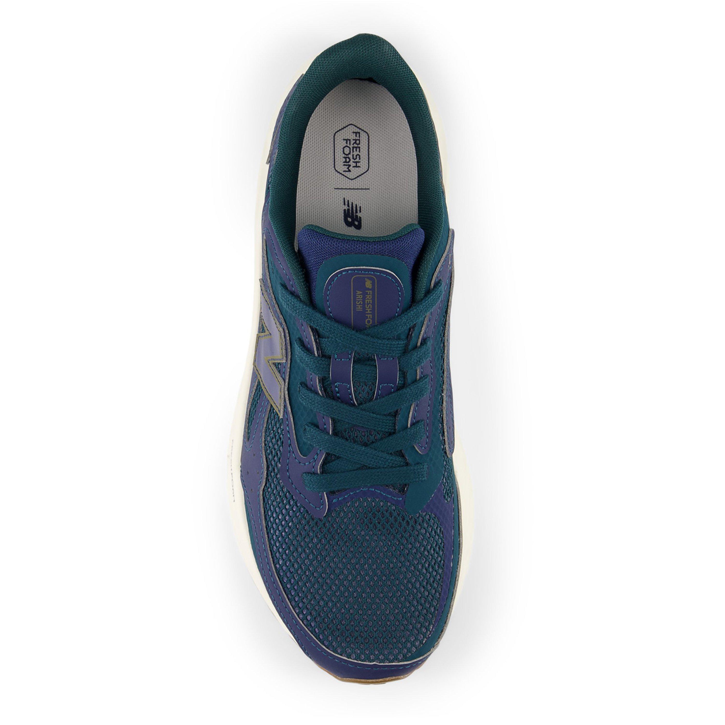 NB Navy/Medusa - New Balance - NB Arishi v4 Mens - 5