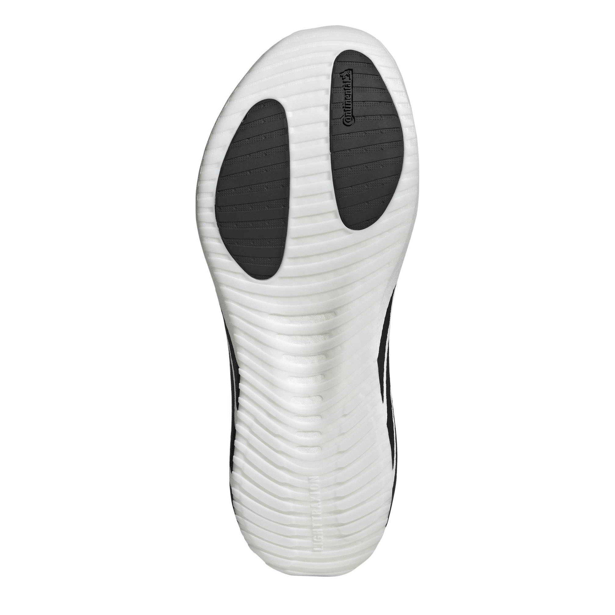 White/Black - adidas - Hyperboost Run Mens Running Shoes - 6