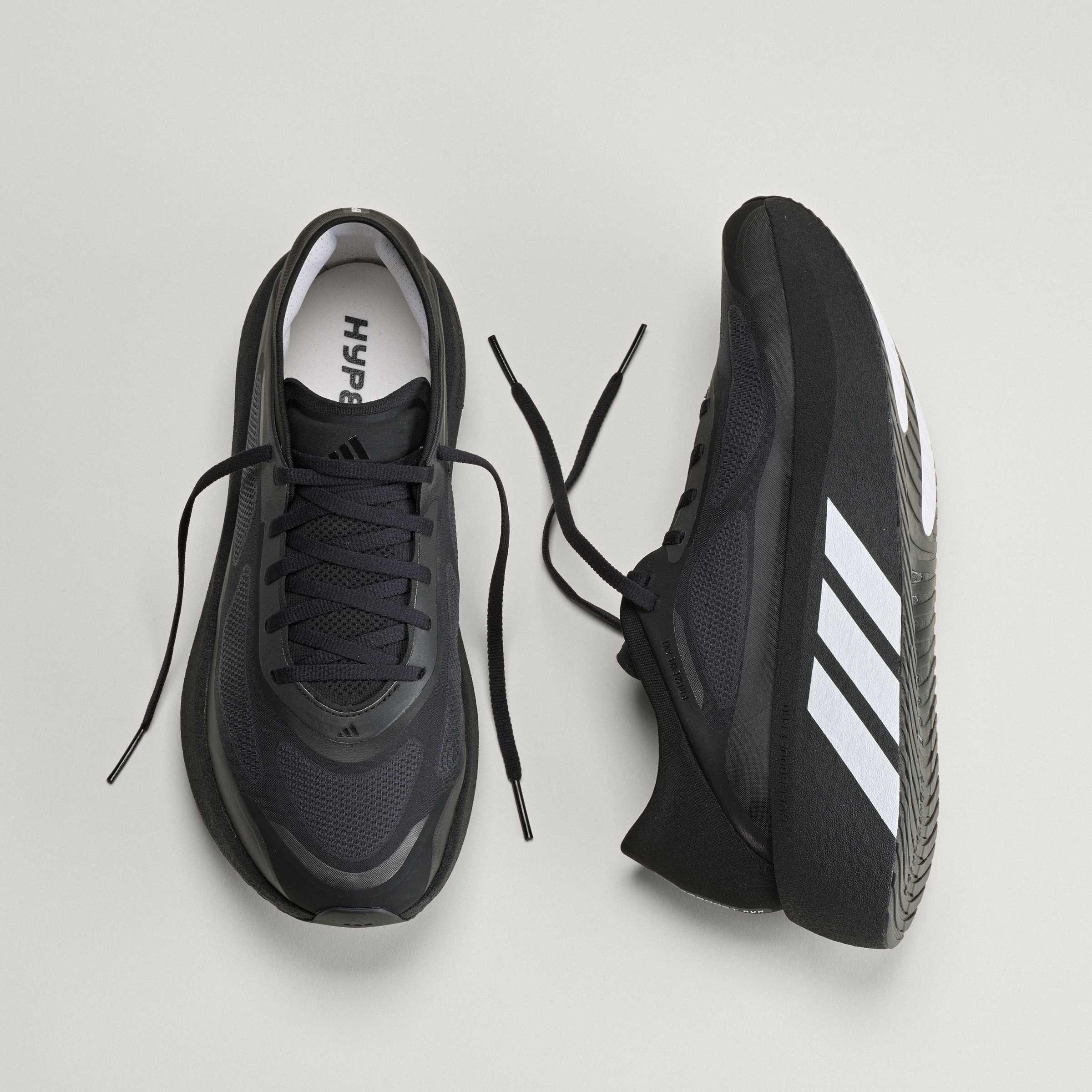 Zwart/Wit/Zwart - adidas - Adidas Hyperboost R Sn10 - 11