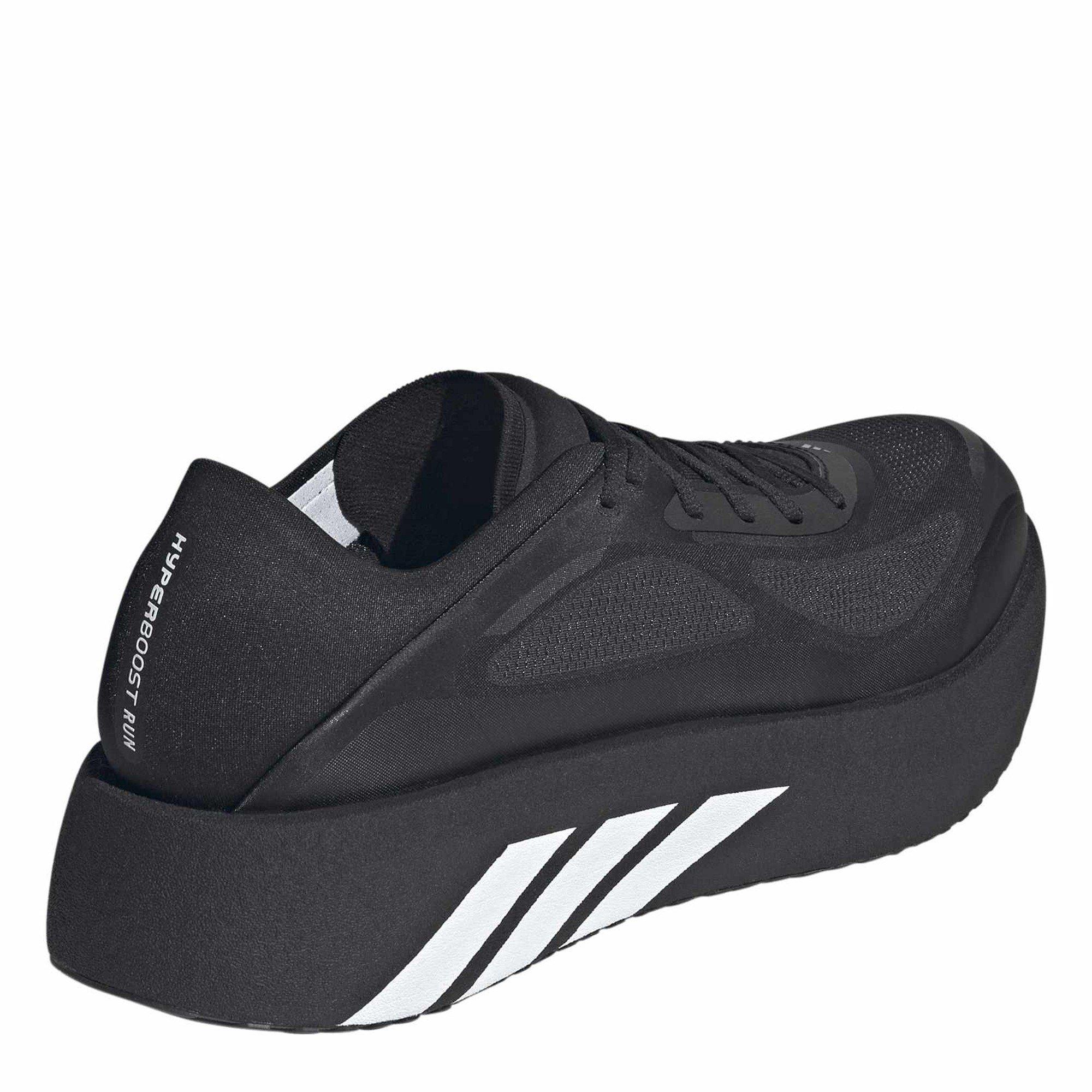 Zwart/Wit/Zwart - adidas - Adidas Hyperboost R Sn10 - 4