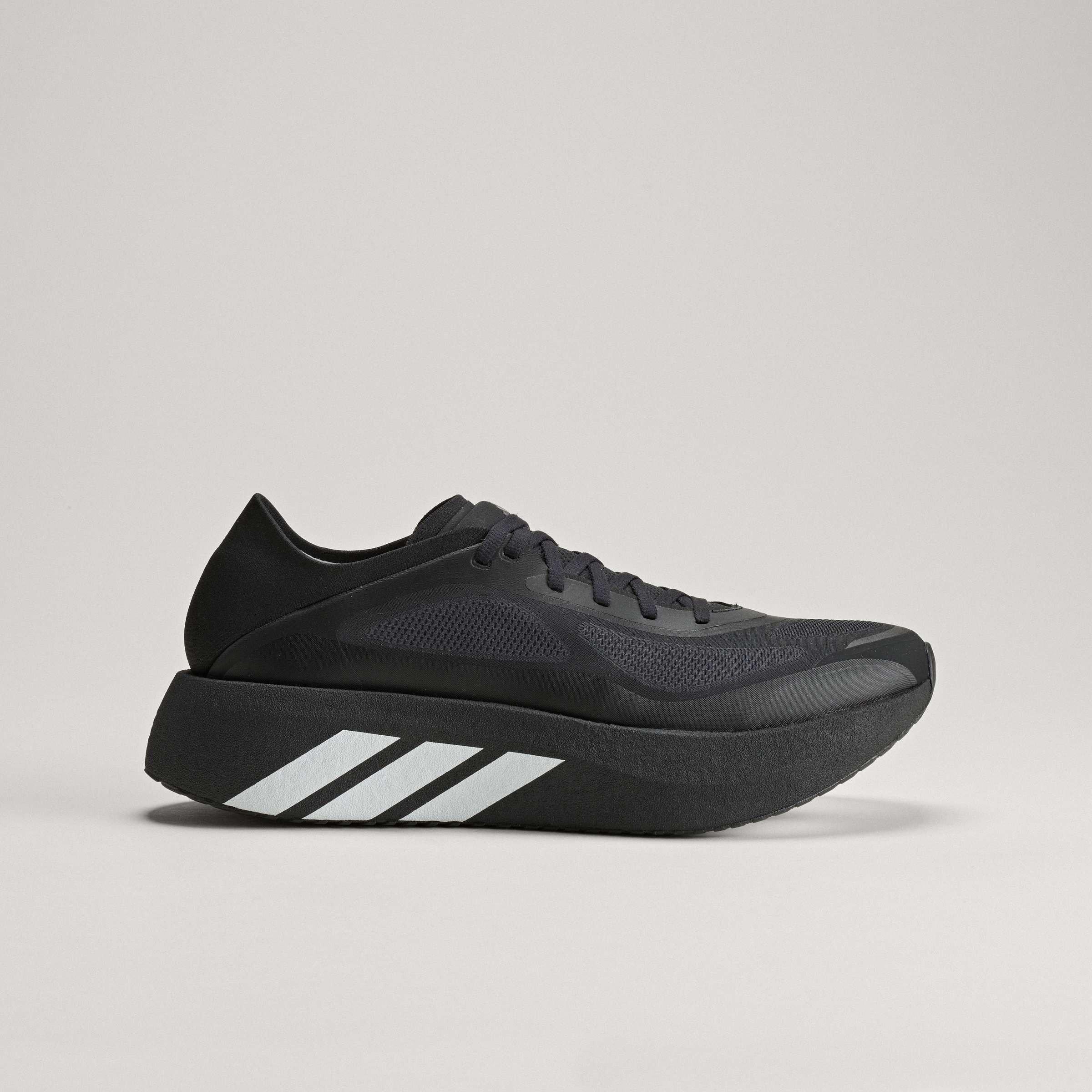 Zwart/Wit/Zwart - adidas - Adidas Hyperboost R Sn10 - 10