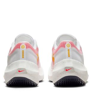 Wht/Orb-Crimson - Nike - Zoom Fly 5 Mens Running Shoes - 6