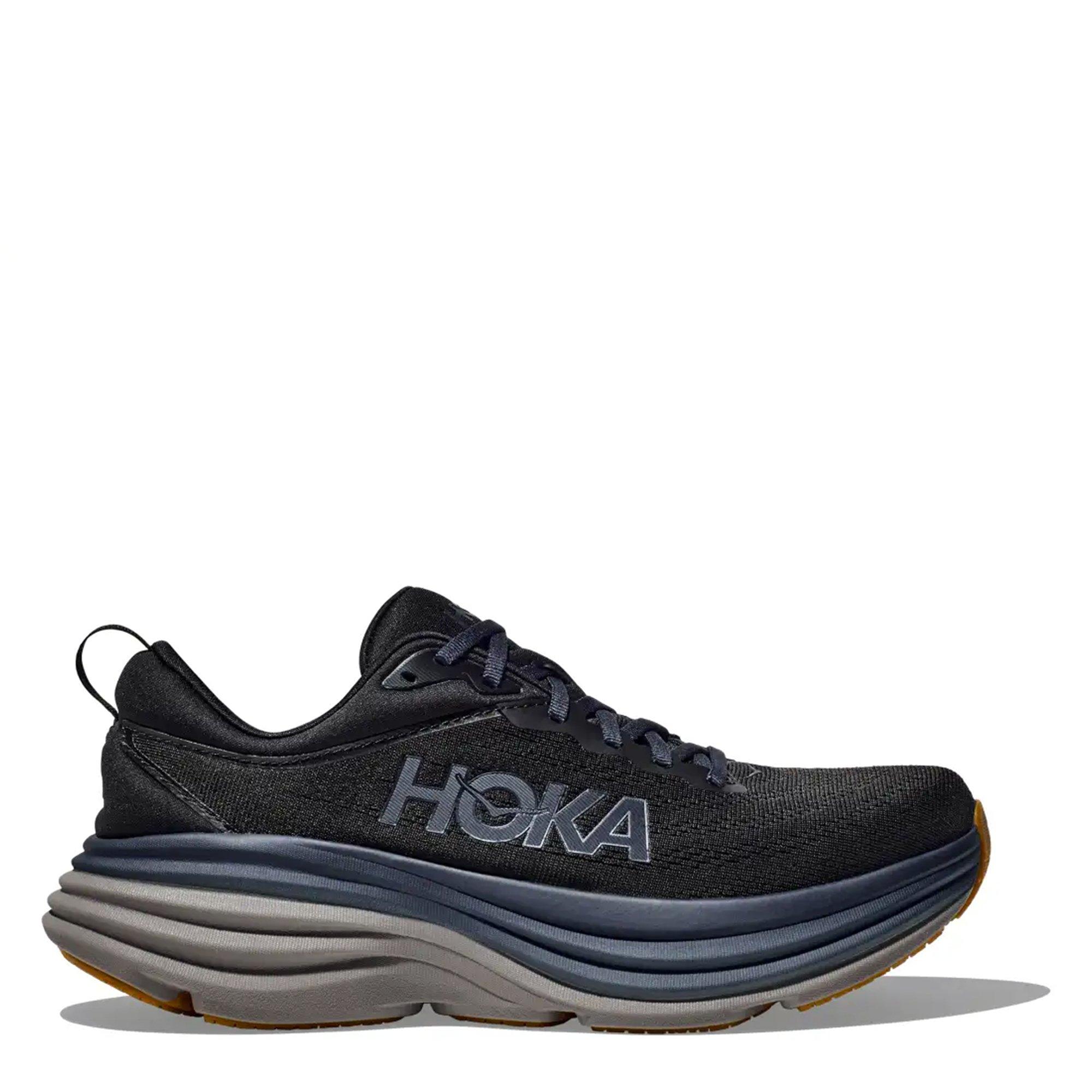 Hoka Bondi Mens Running Shoes Everyday Neutral Road Running