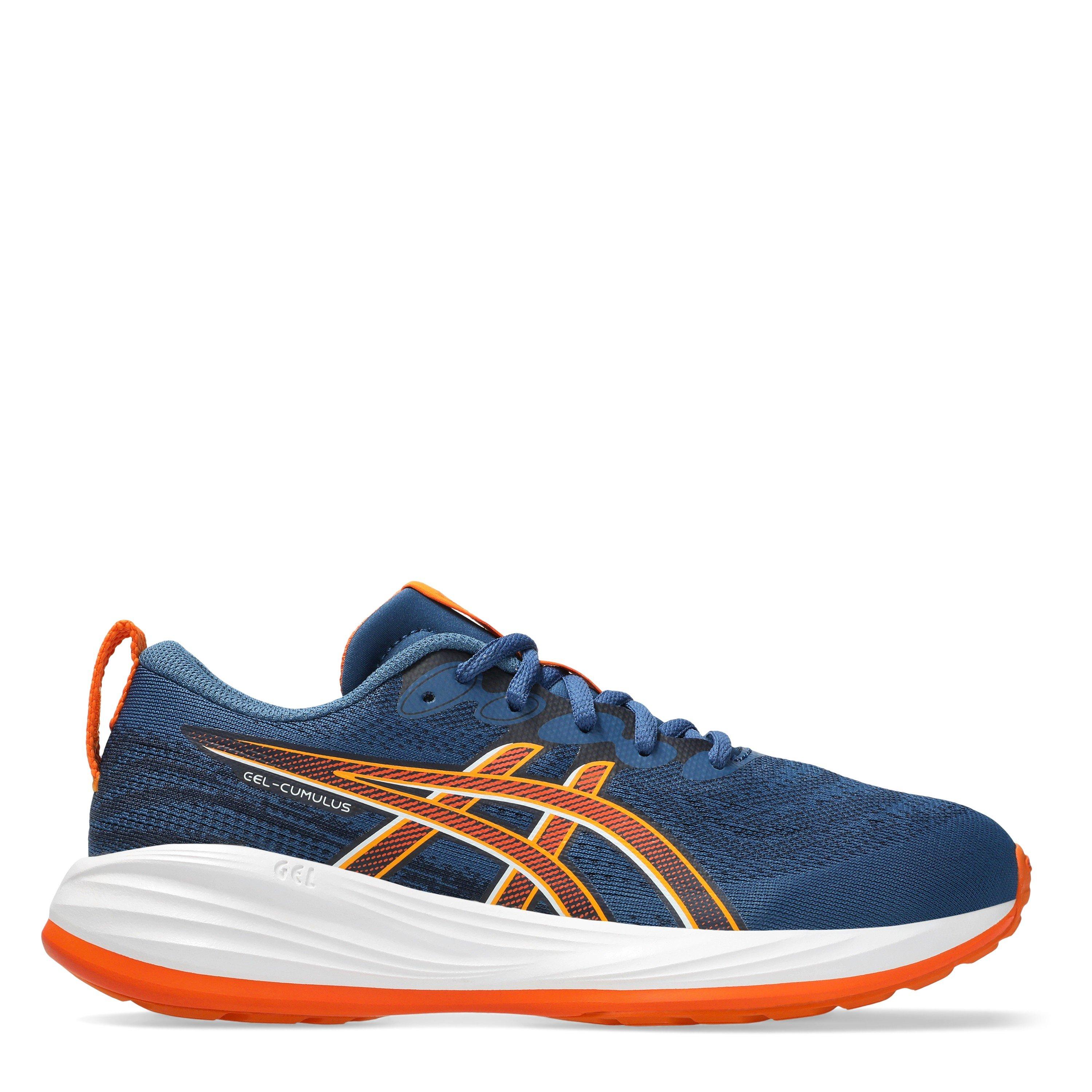 Asics  Kids Gel Cumulus Running Shoes - Blue - 4 (37.5)