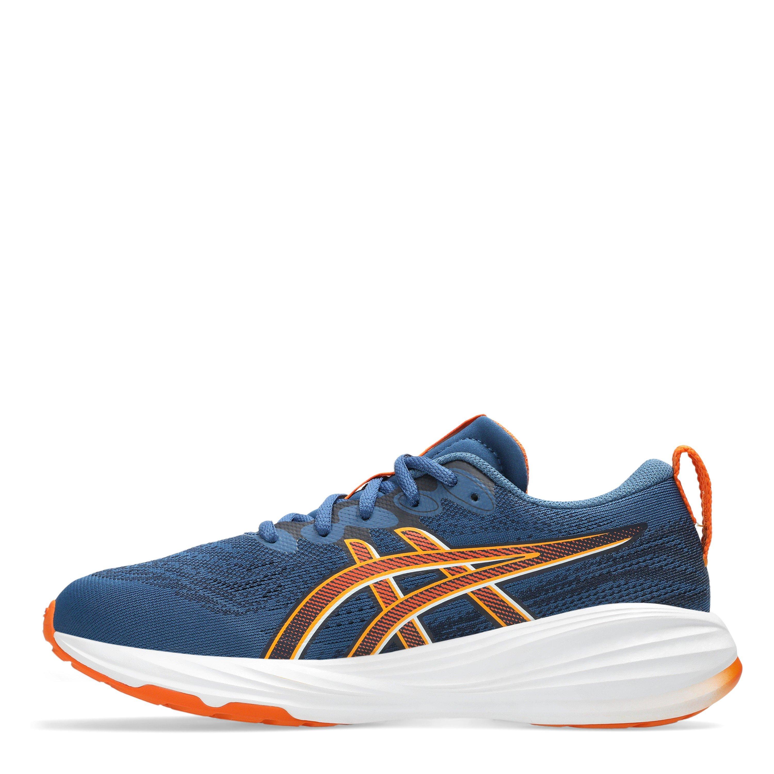 Blue - Asics - Unisex Kids Gel Cumulus Running Shoes - 2