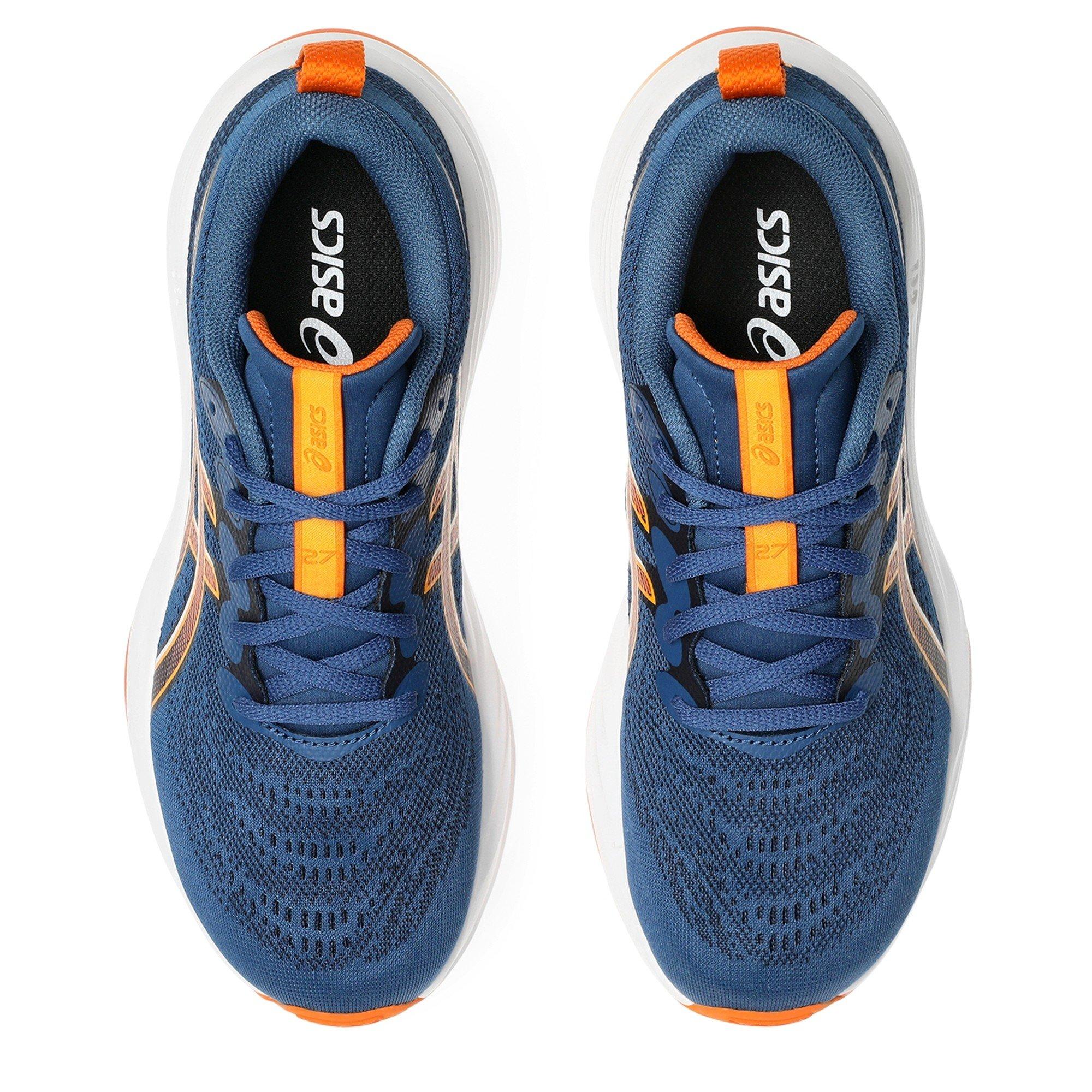 Blue - Asics - Unisex Kids Gel Cumulus Running Shoes - 6