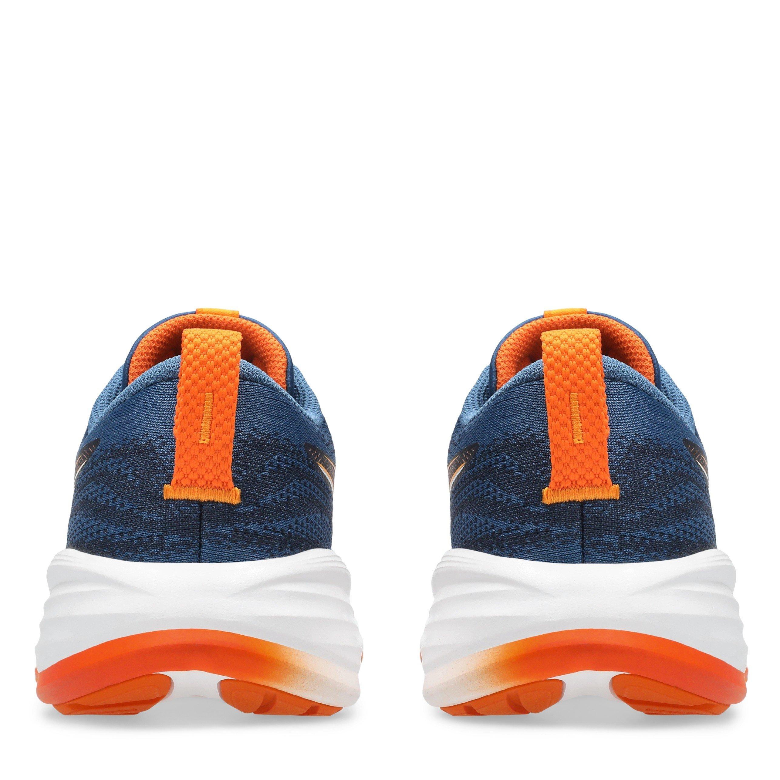 Blue - Asics - Unisex Kids Gel Cumulus Running Shoes - 7