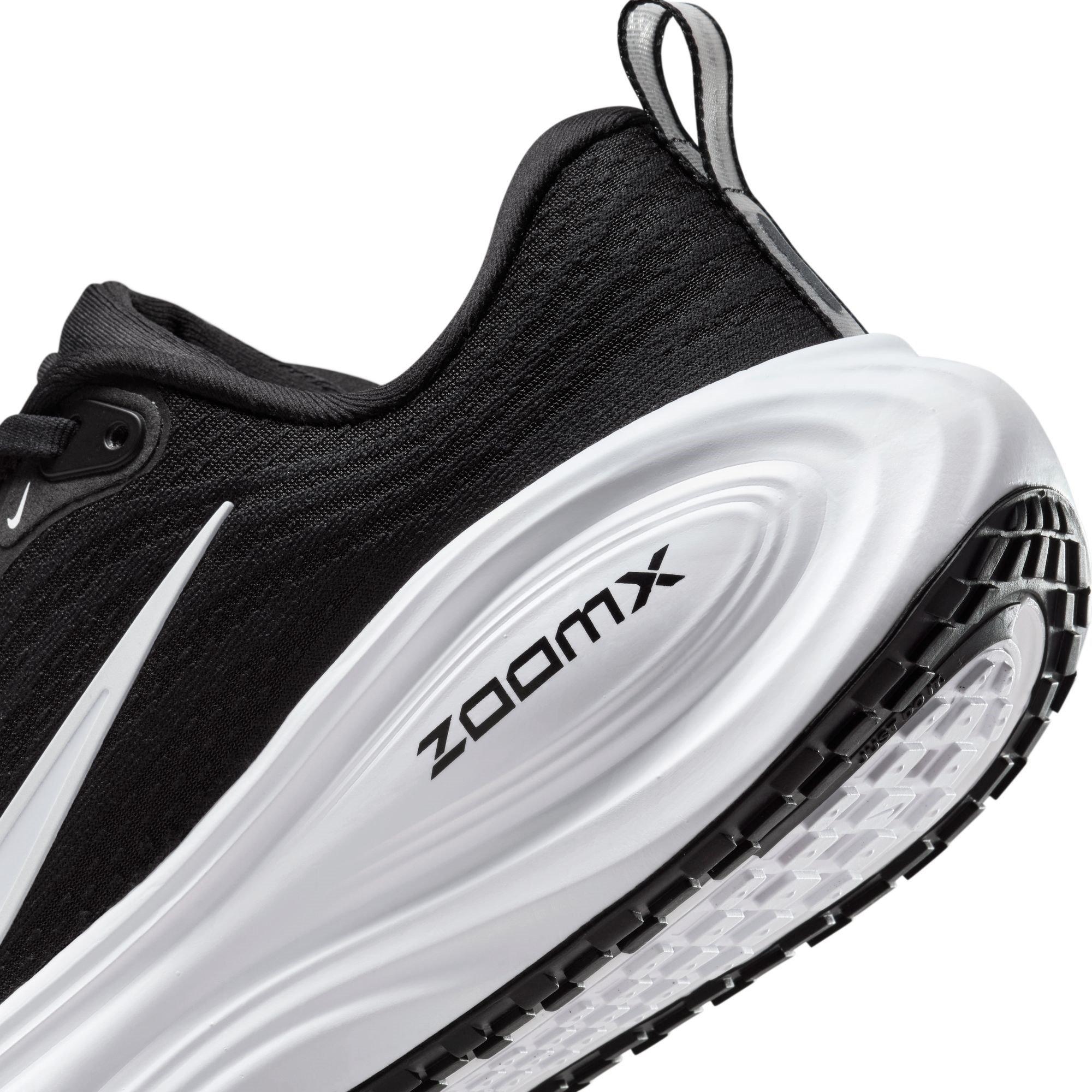 Crno/Bijelo - Nike - Vomero Plus Running Shoes Womens - 8