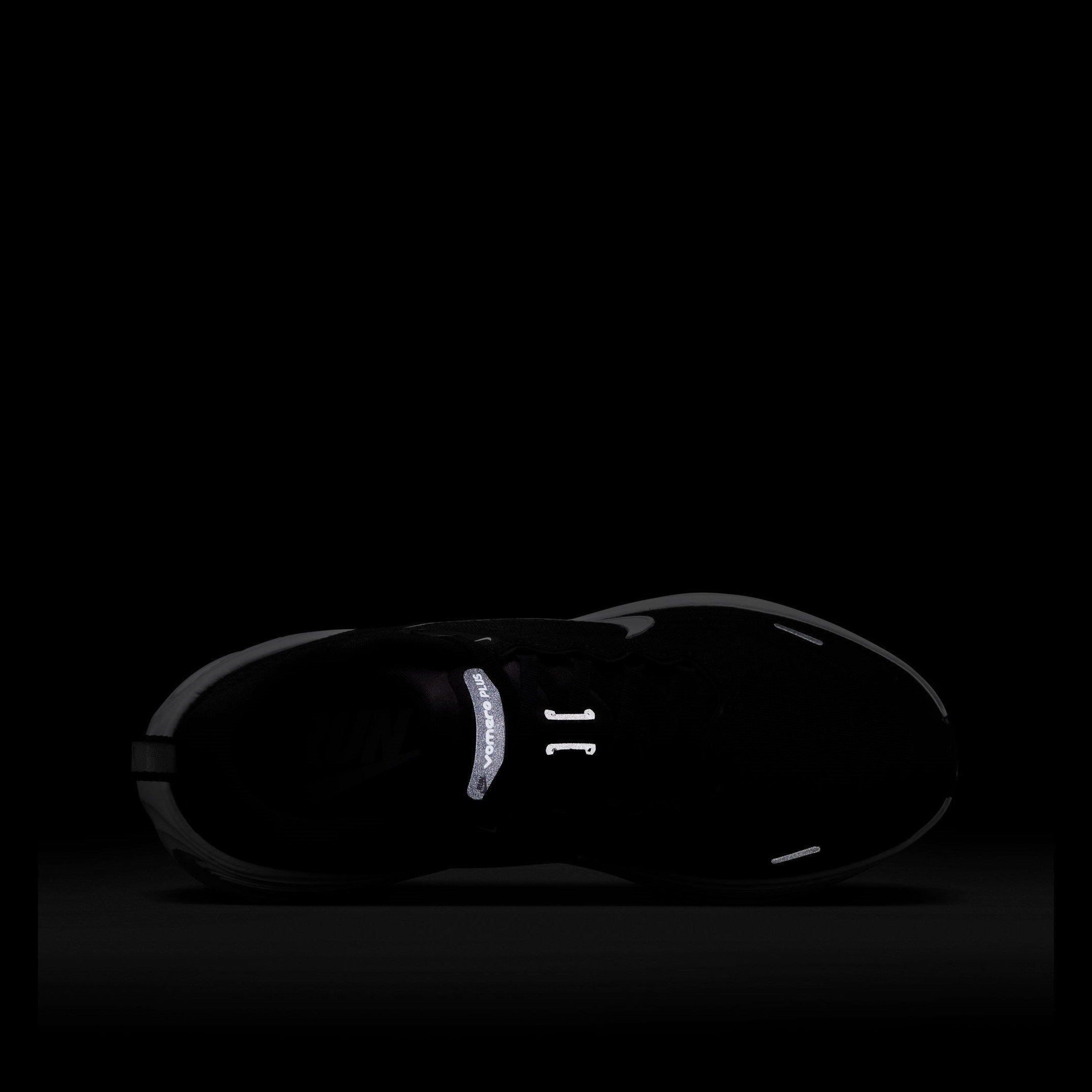 Crno/Bijelo - Nike - Vomero Plus Running Shoes Womens - 9