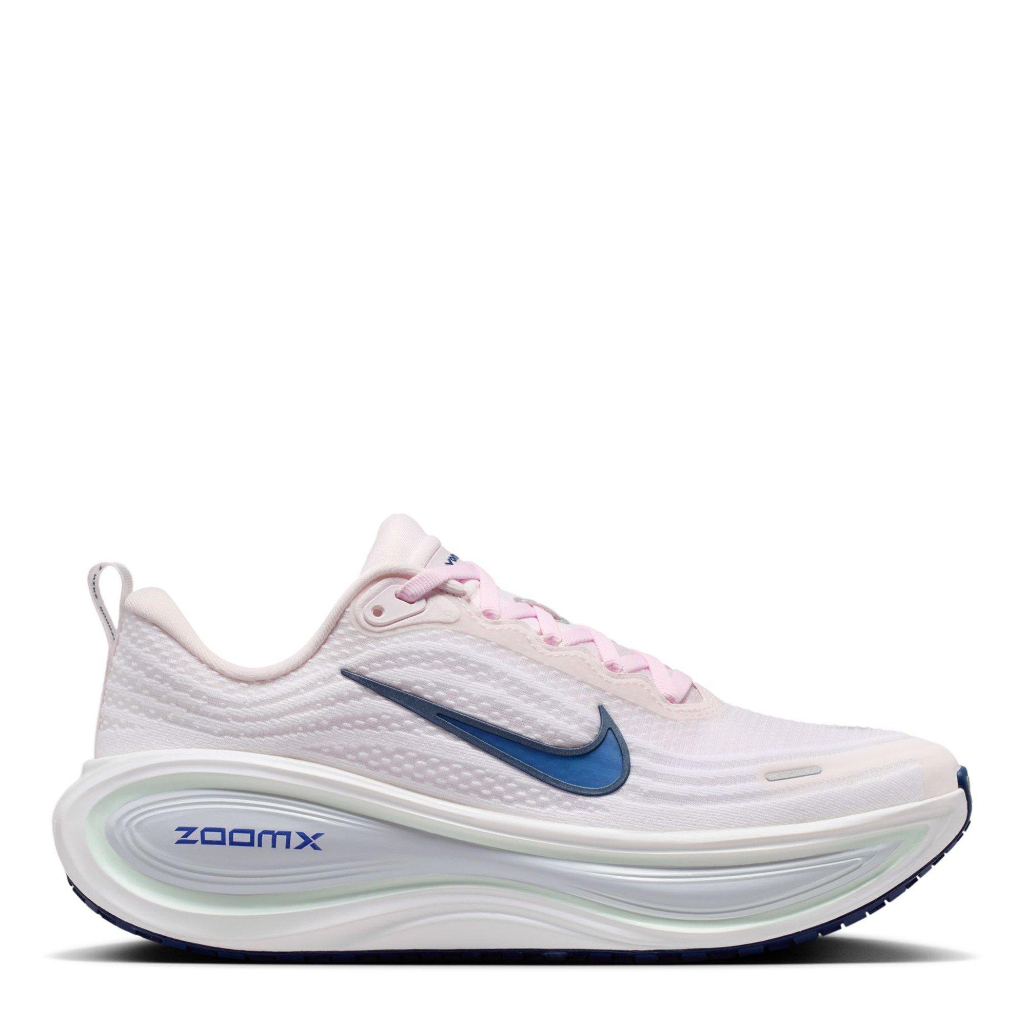 Nike Women's Vomero Plus Running Shoes - Pearl Pink - 5 (38.5)