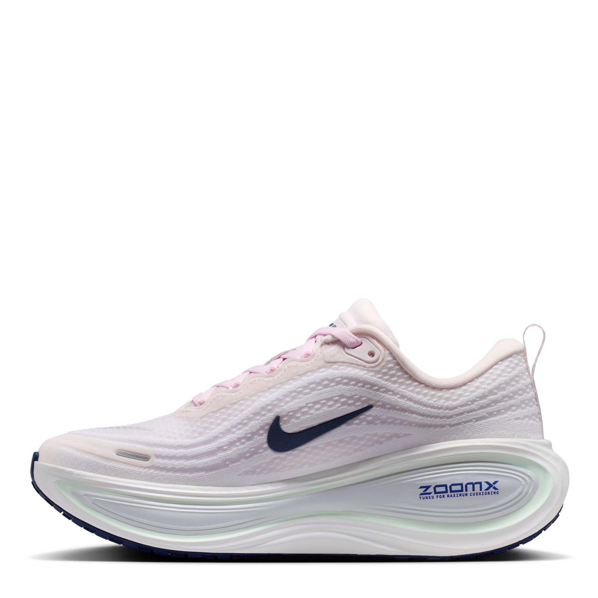 Pearl Pink - Nike - Vomero Plus Running Shoes Womens - 2