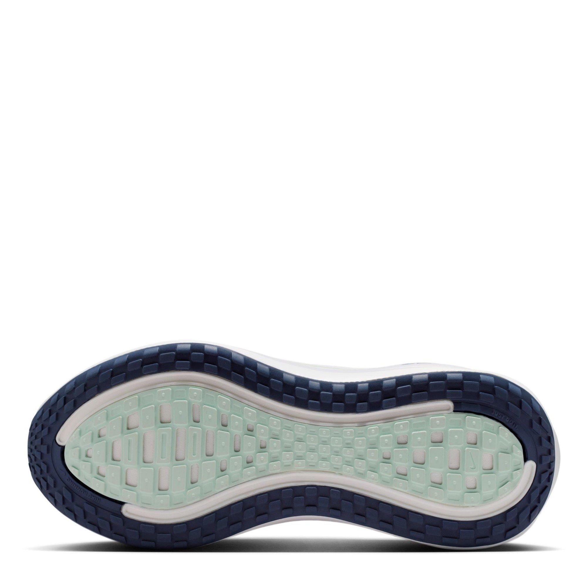 Pearl Pink - Nike - Vomero Plus Running Shoes Womens - 3