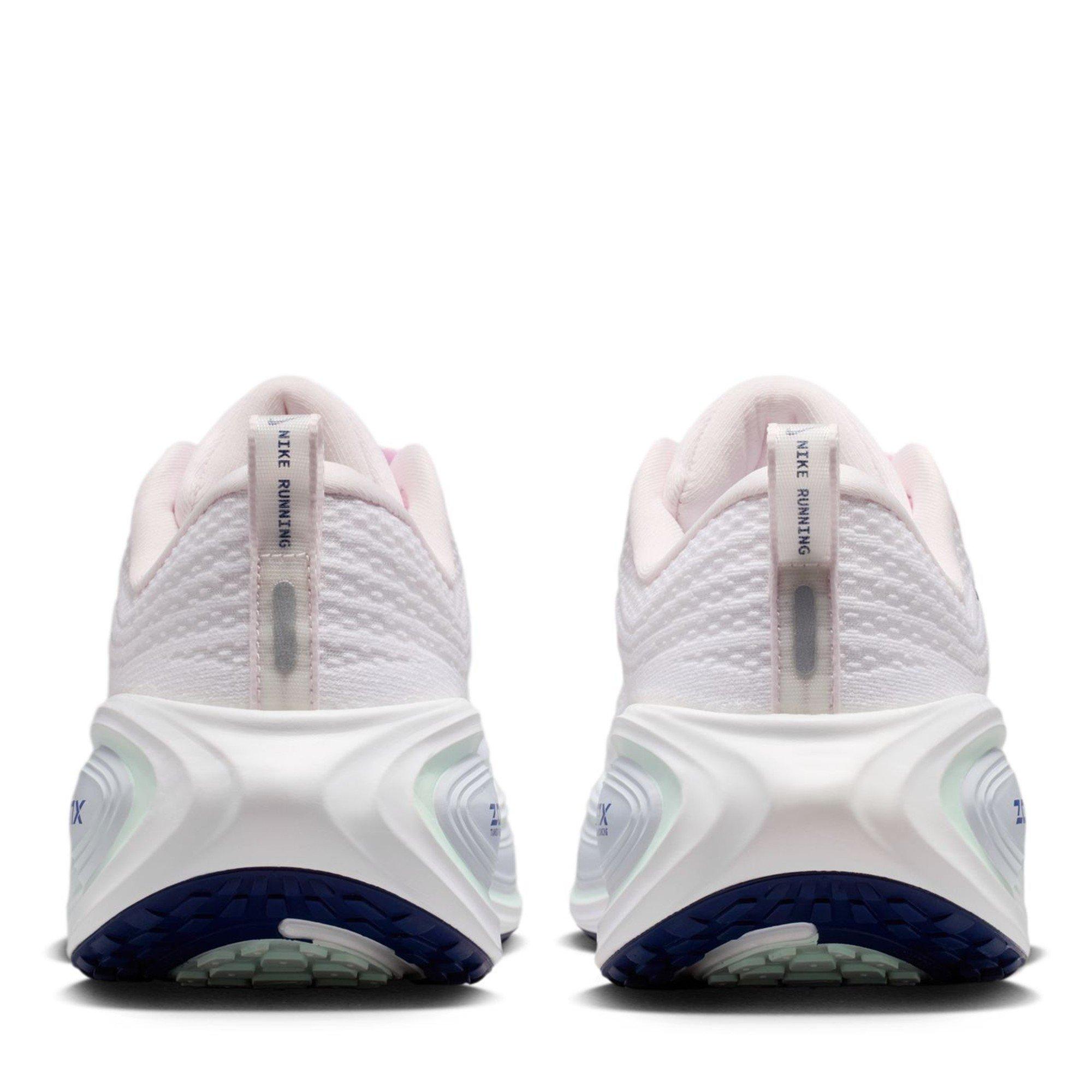 Pearl Pink - Nike - Vomero Plus Running Shoes Womens - 5