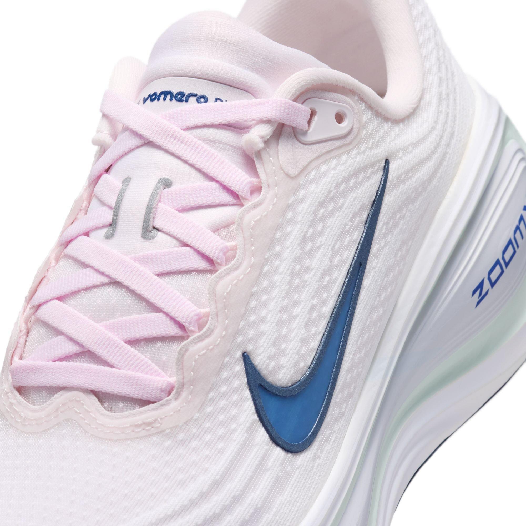 Pearl Pink - Nike - Vomero Plus Running Shoes Womens - 7