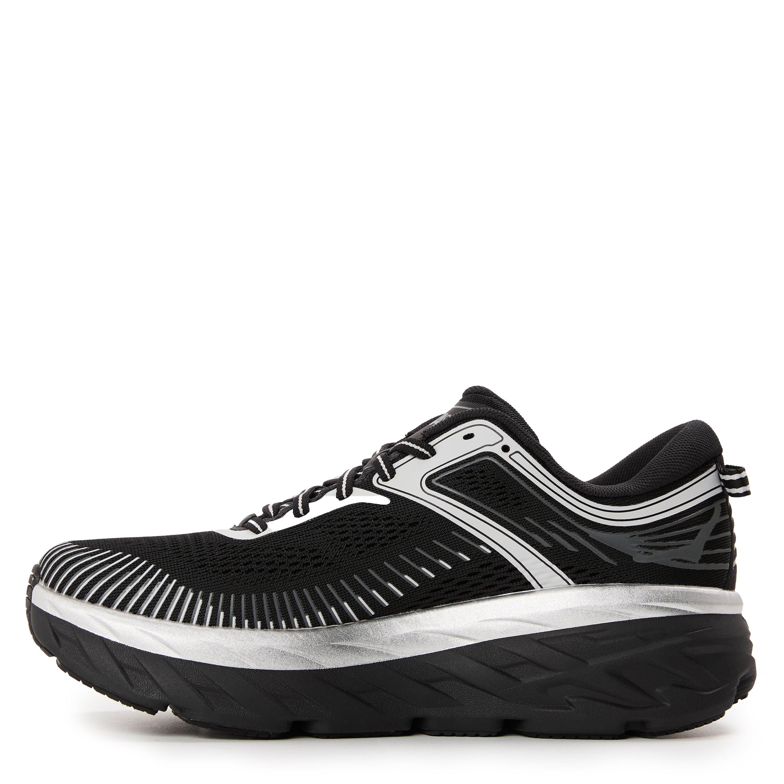 Black/Stardust - Hoka - Hoka Bondi 7 Sn62 - 2
