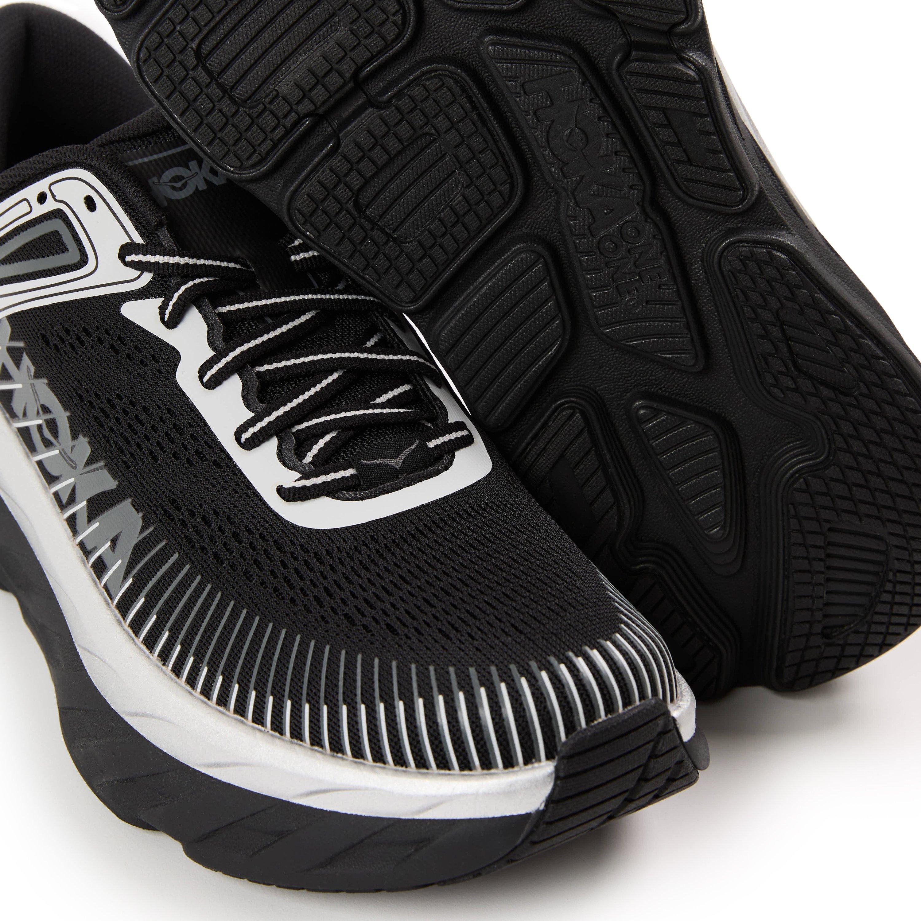 Black/Stardust - Hoka - Hoka Bondi 7 Sn62 - 3