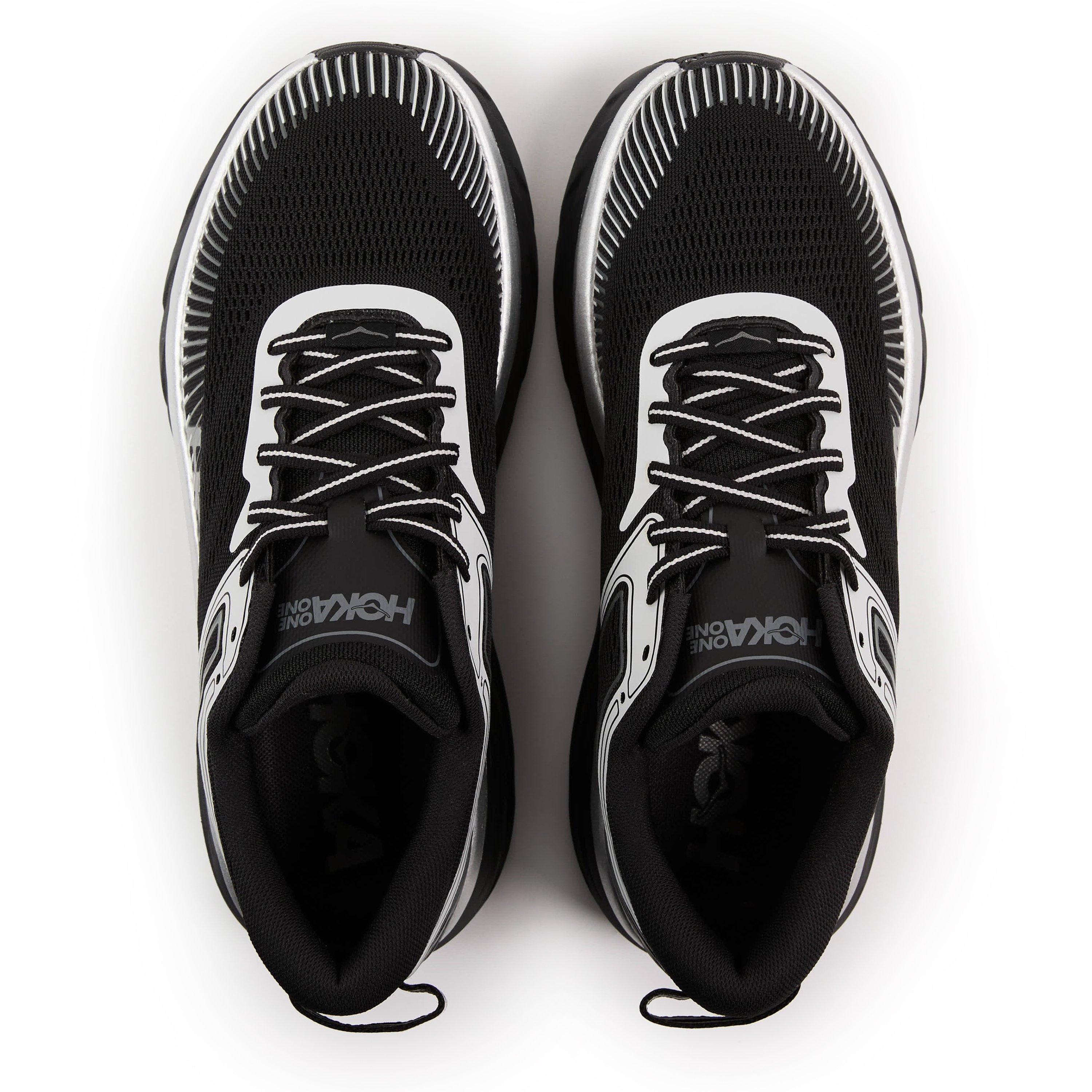 Black/Stardust - Hoka - Hoka Bondi 7 Sn62 - 4