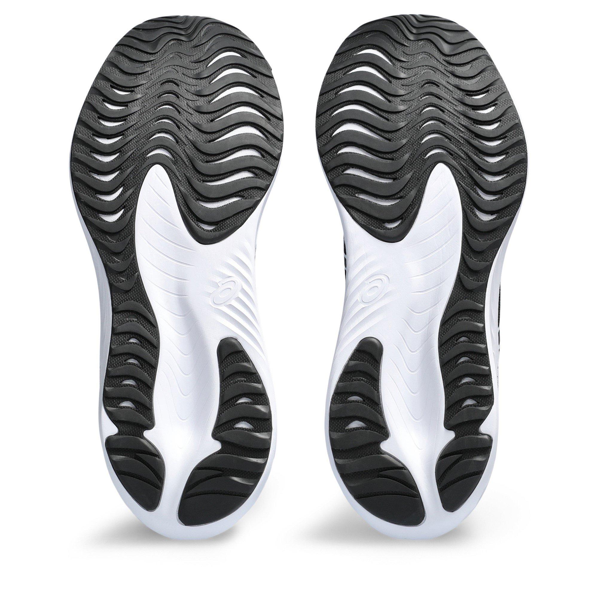 Crno/Bijelo - Asics - GEL-Excite 10 Men's Running Shoes - 4