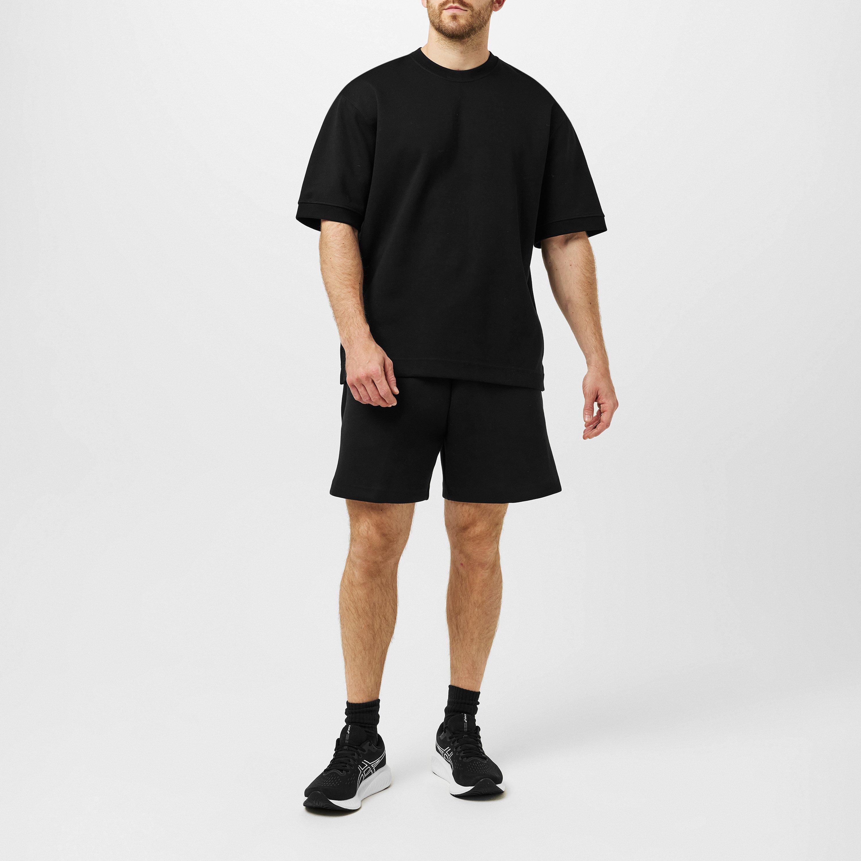 Crno/Bijelo - Asics - GEL-Excite 10 Men's Running Shoes - 7