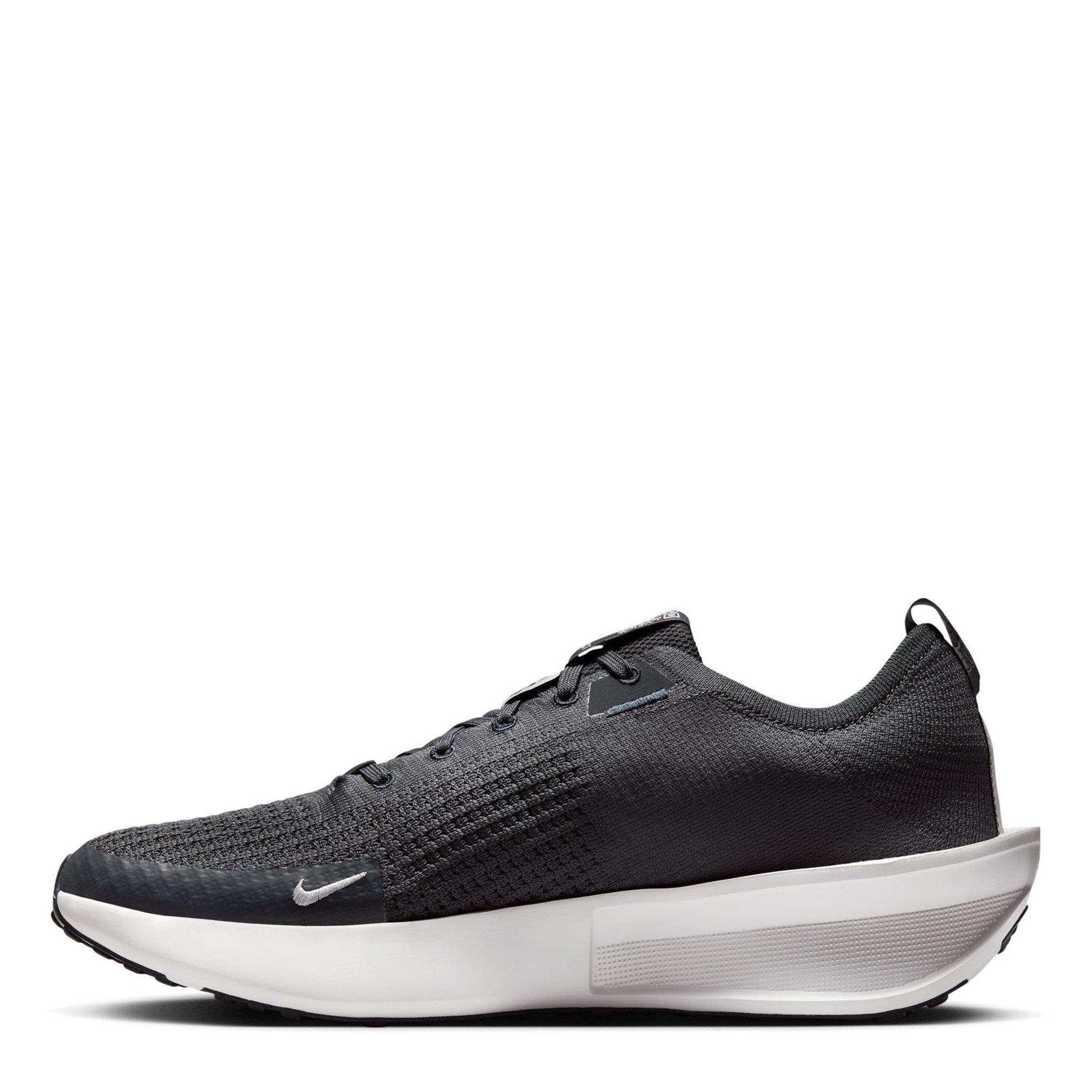 Anthra/Grey/Blk - Nike - Interact Run Mens Running Shoes - 2