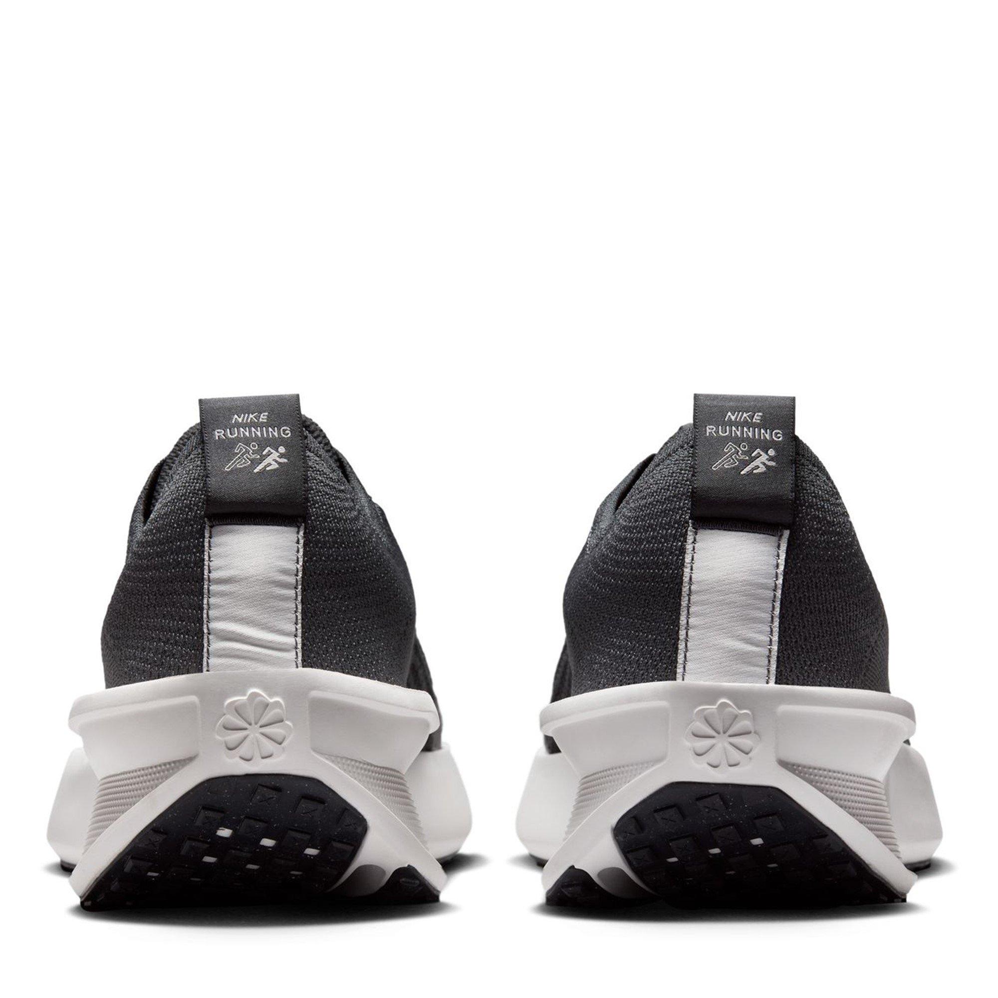 Anthra/Grey/Blk - Nike - Interact Run Mens Running Shoes - 5