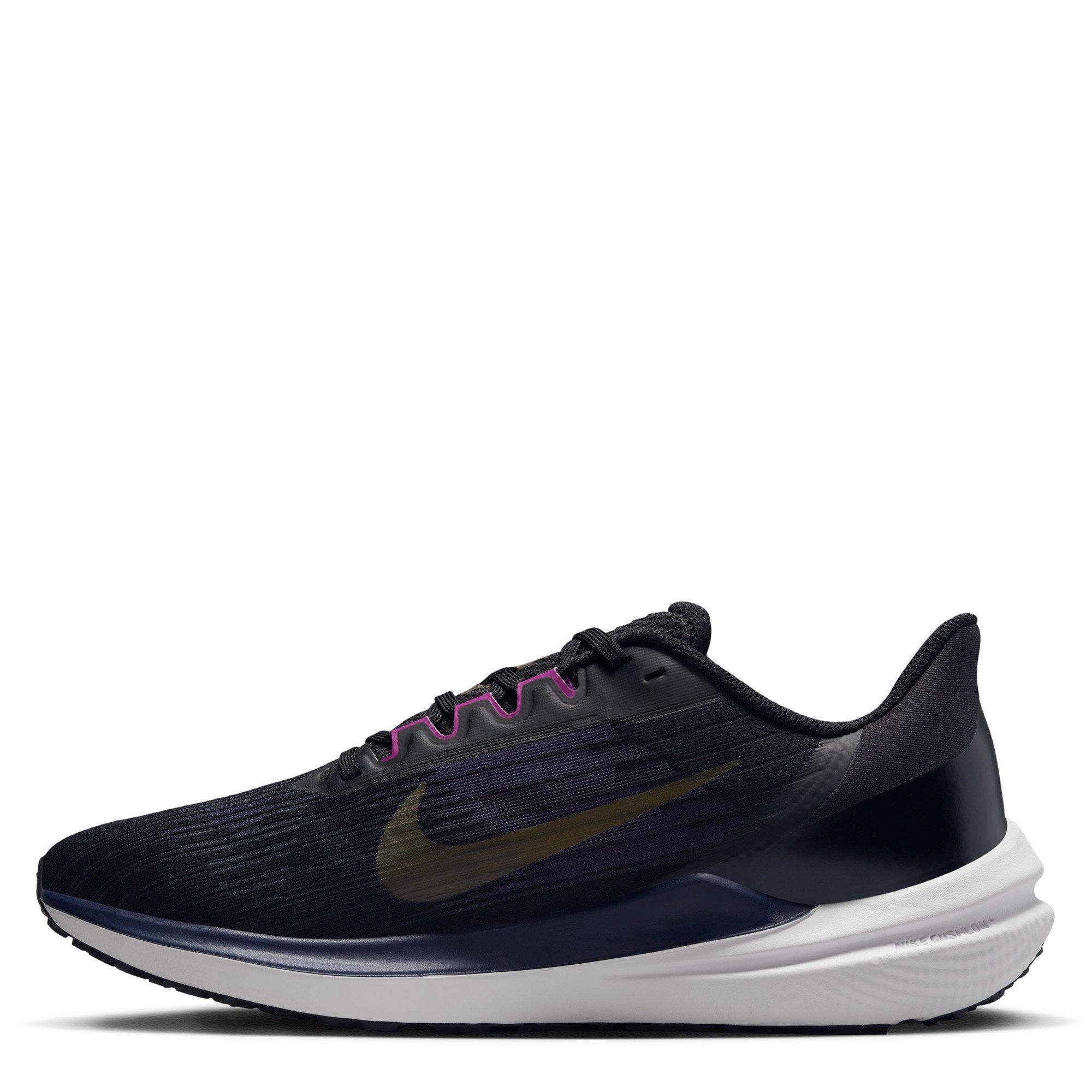Nike | Air Winflo 9 Mens Running Shoes | Everyday Neutral Road Running ...