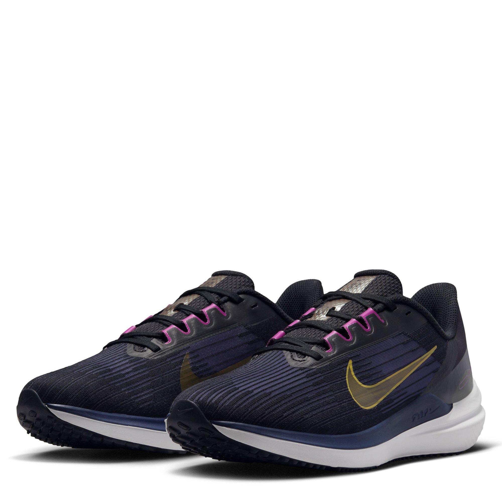 Nike | Air Winflo 9 Mens Running Shoes | Everyday Neutral Road Running ...