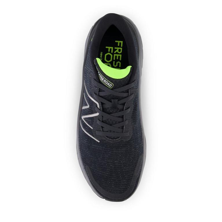 Noir - New Balance - Boots in Patent Leathe - 3