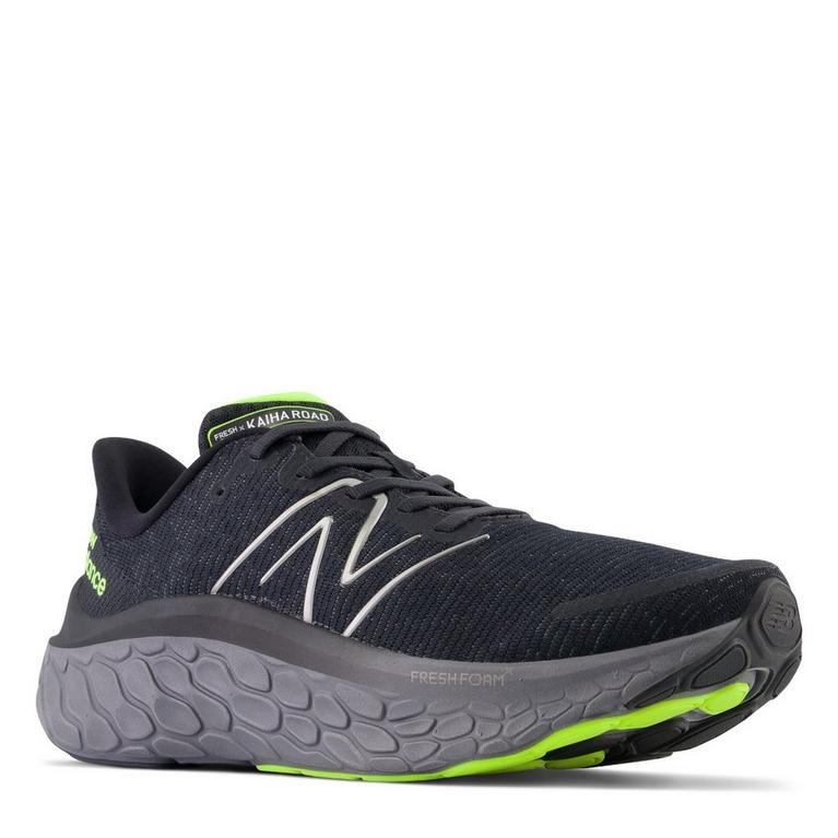 Noir - New Balance - Boots in Patent Leathe - 4