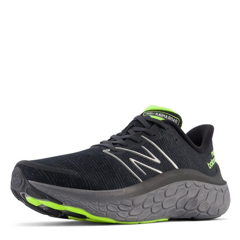 Noir - New Balance - Boots in Patent Leathe - 8
