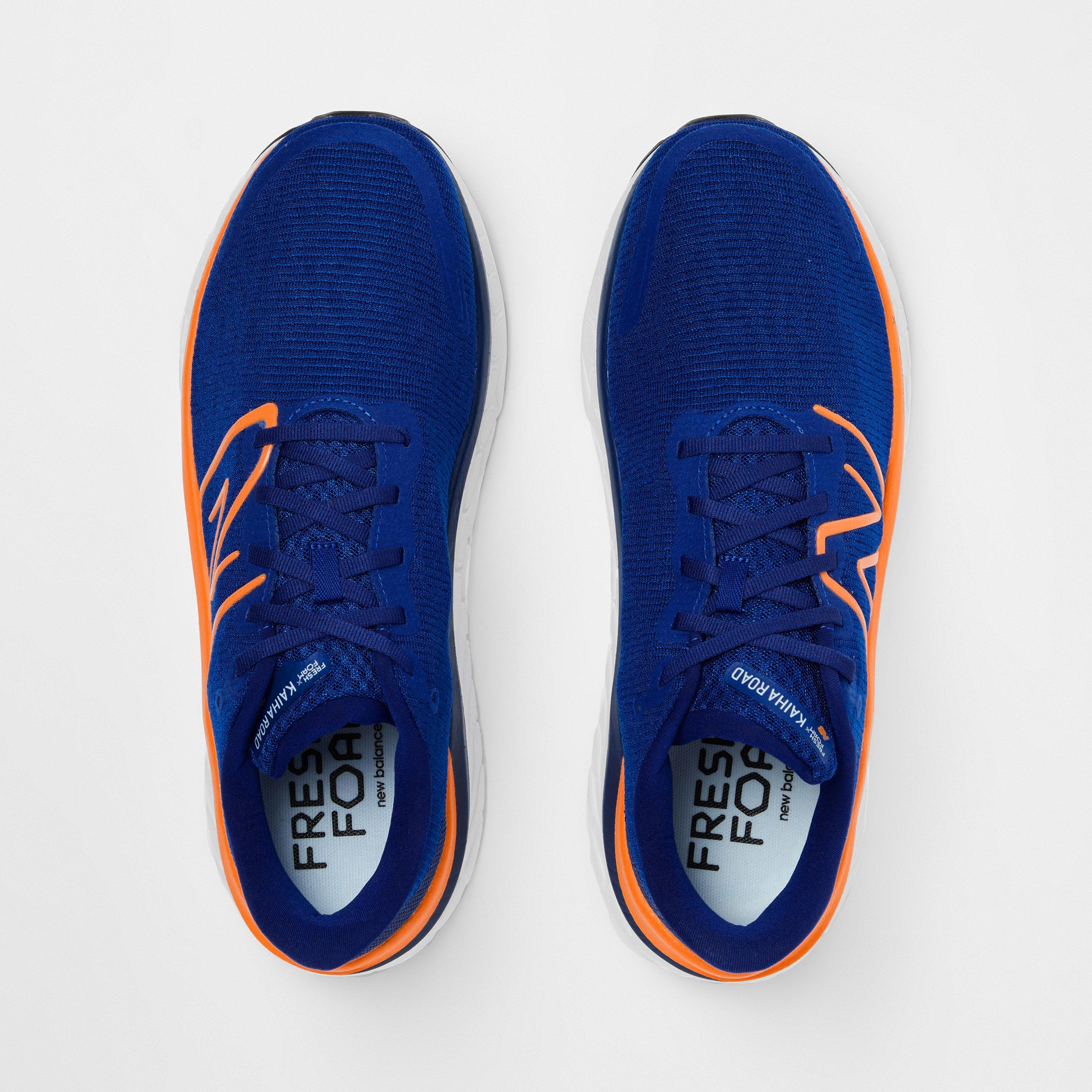 Team Royal - New Balance - Fresh Foam X Kaiha Road Mens Running Shoes - 5