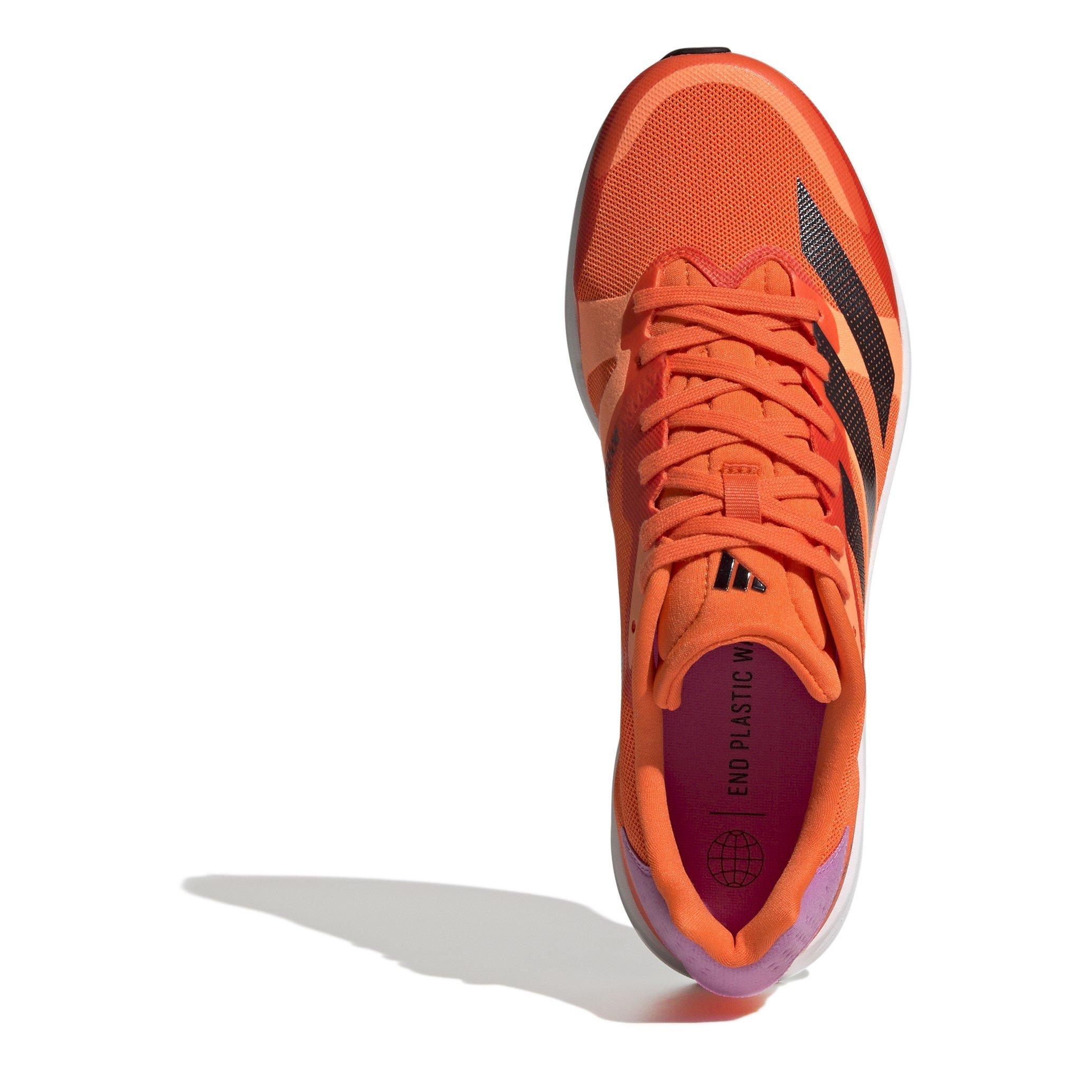 adidas | Adizero RC 4 Mens Running Shoes | Fast Neutral Road Running ...
