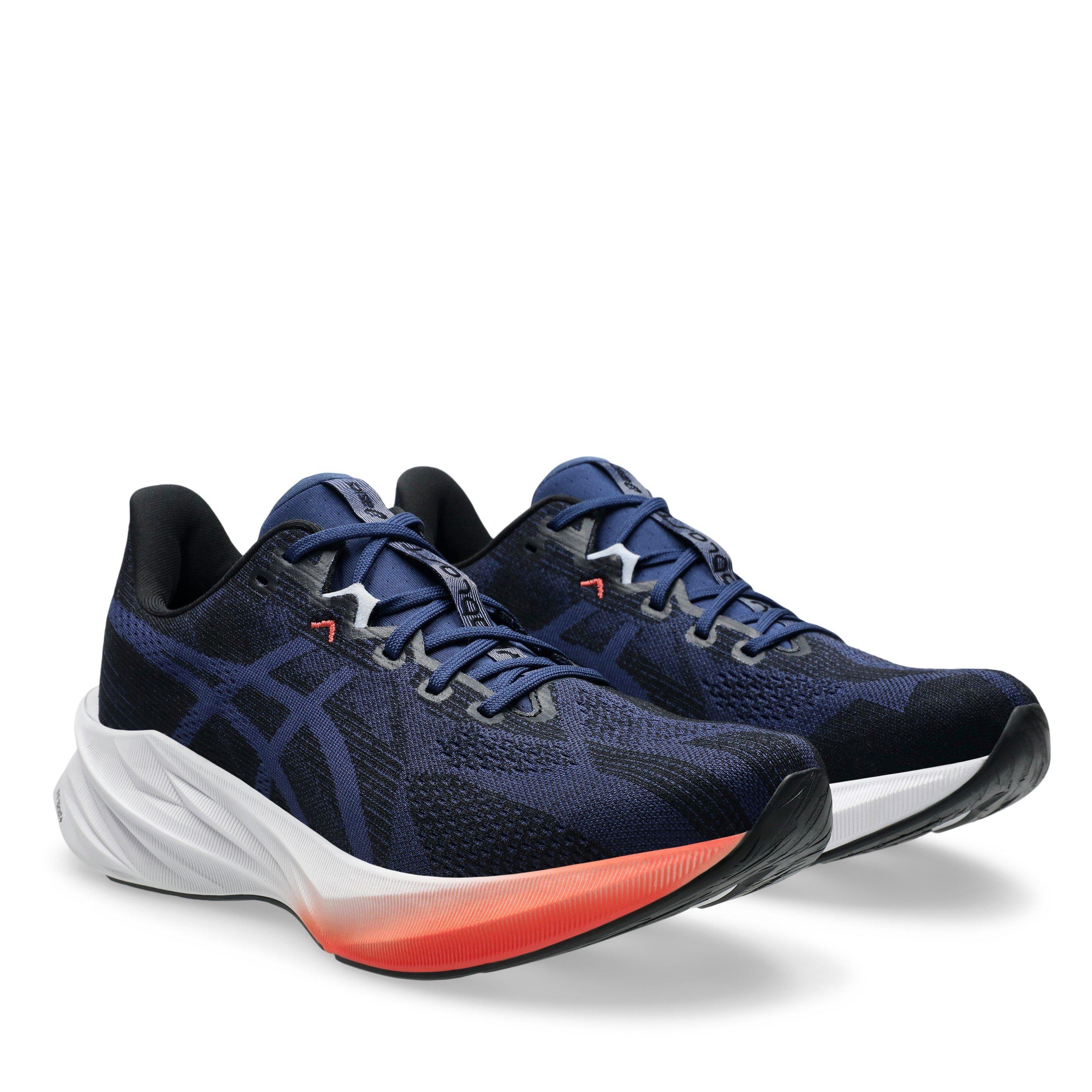 BLUE/BLACK - Asics - Dynablast 5 Mens Running Shoes - 4