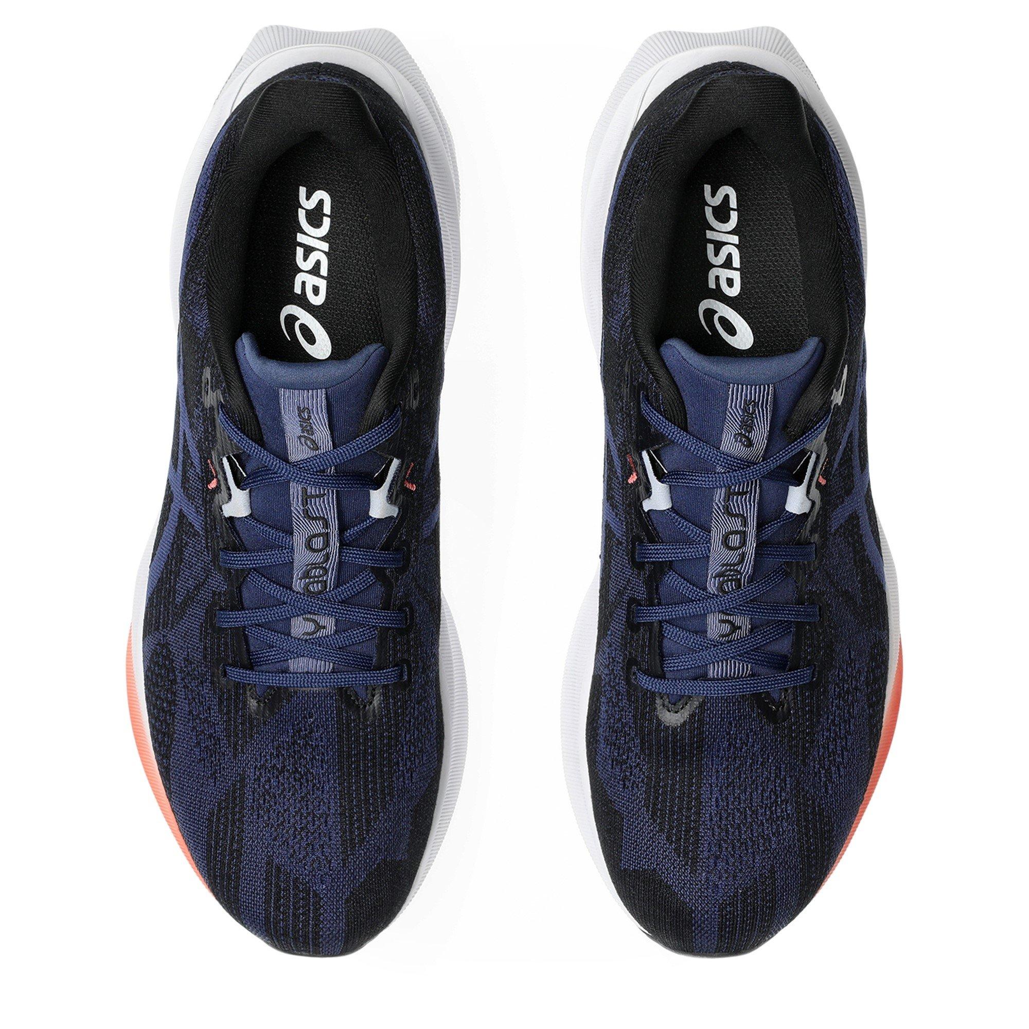 BLUE/BLACK - Asics - Dynablast 5 Mens Running Shoes - 6