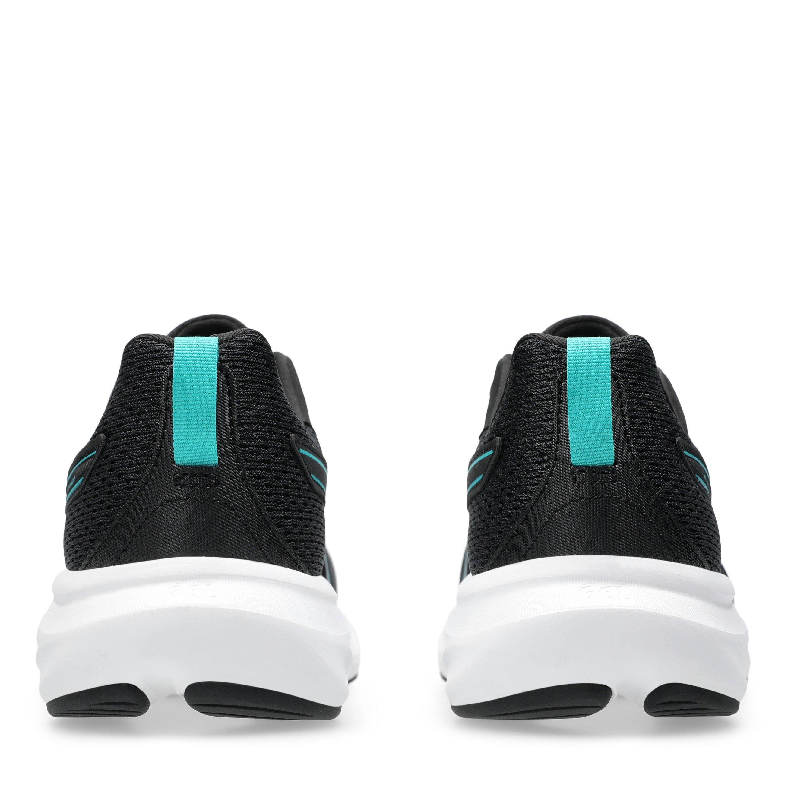 BLACK/WAVE TEAL - Asics - Asics Gel-Contend 9 Mens Running Shoes - 7